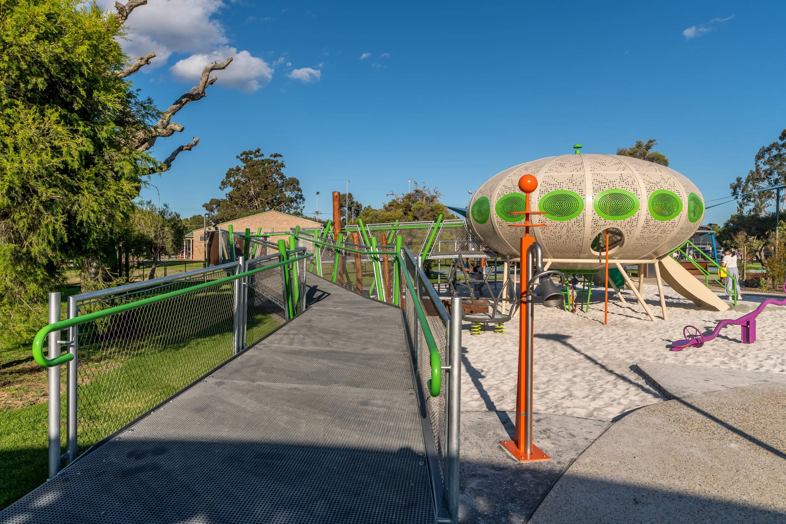 Bob Gordon Reserve PHASE3 LANDSCAPE CONSTRUCTION bob-gordon-reserve-phase3-landscape-construction