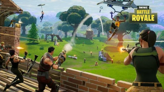 "Fortnite is crazy. Crazy awesome!" - Jim (Steve's 73 year old father)