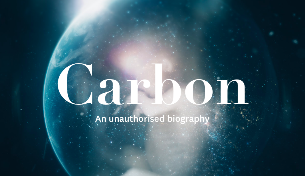 Carbon: The Unauthorised Biography goes into production