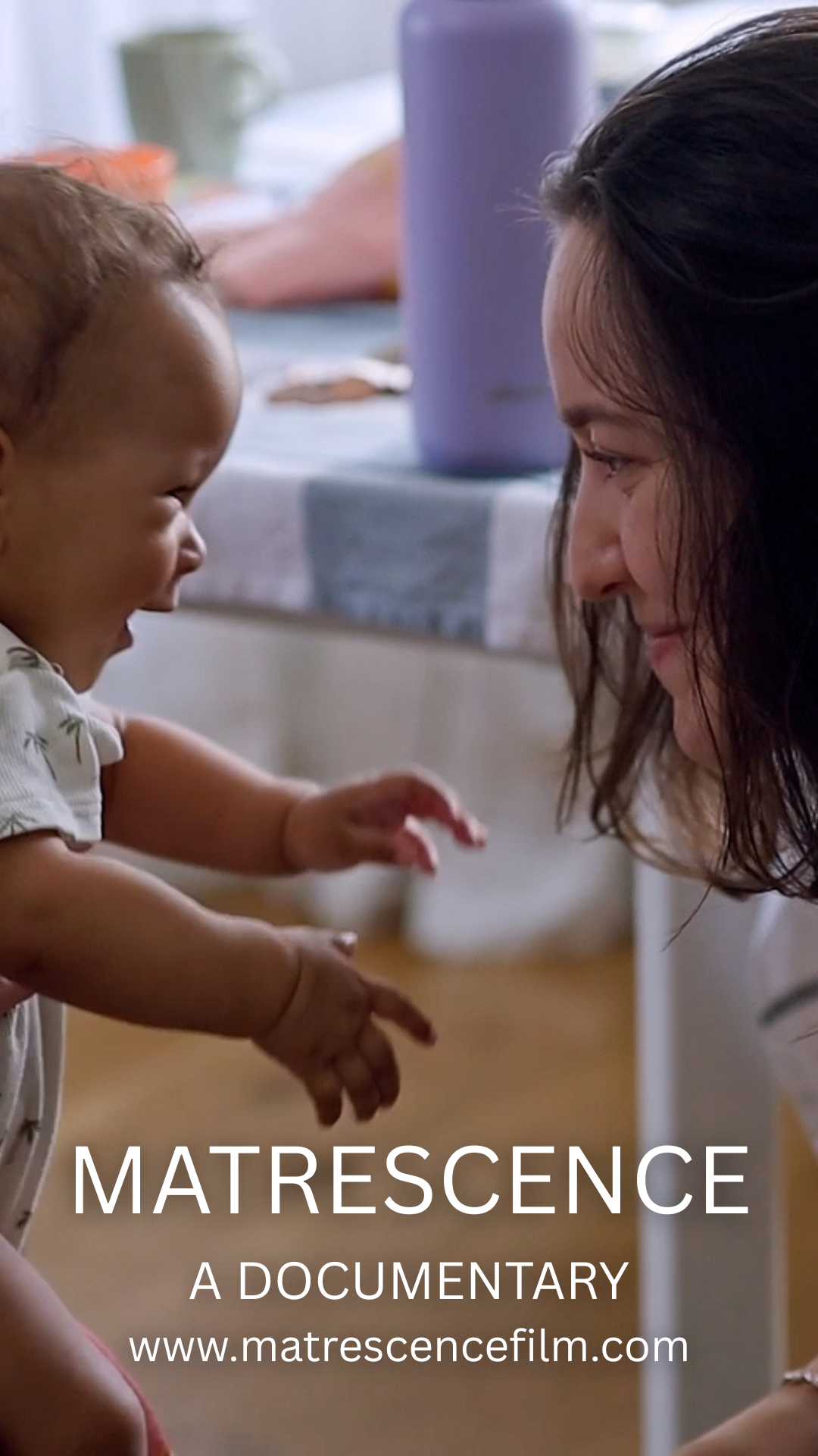 MATRESCENCE – The Transition to M/otherhood has launched!