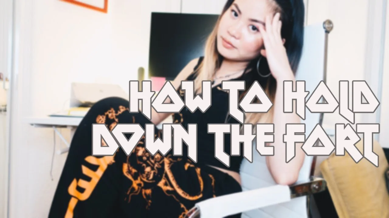 Self Reliant: Wi-Fi Set-Up