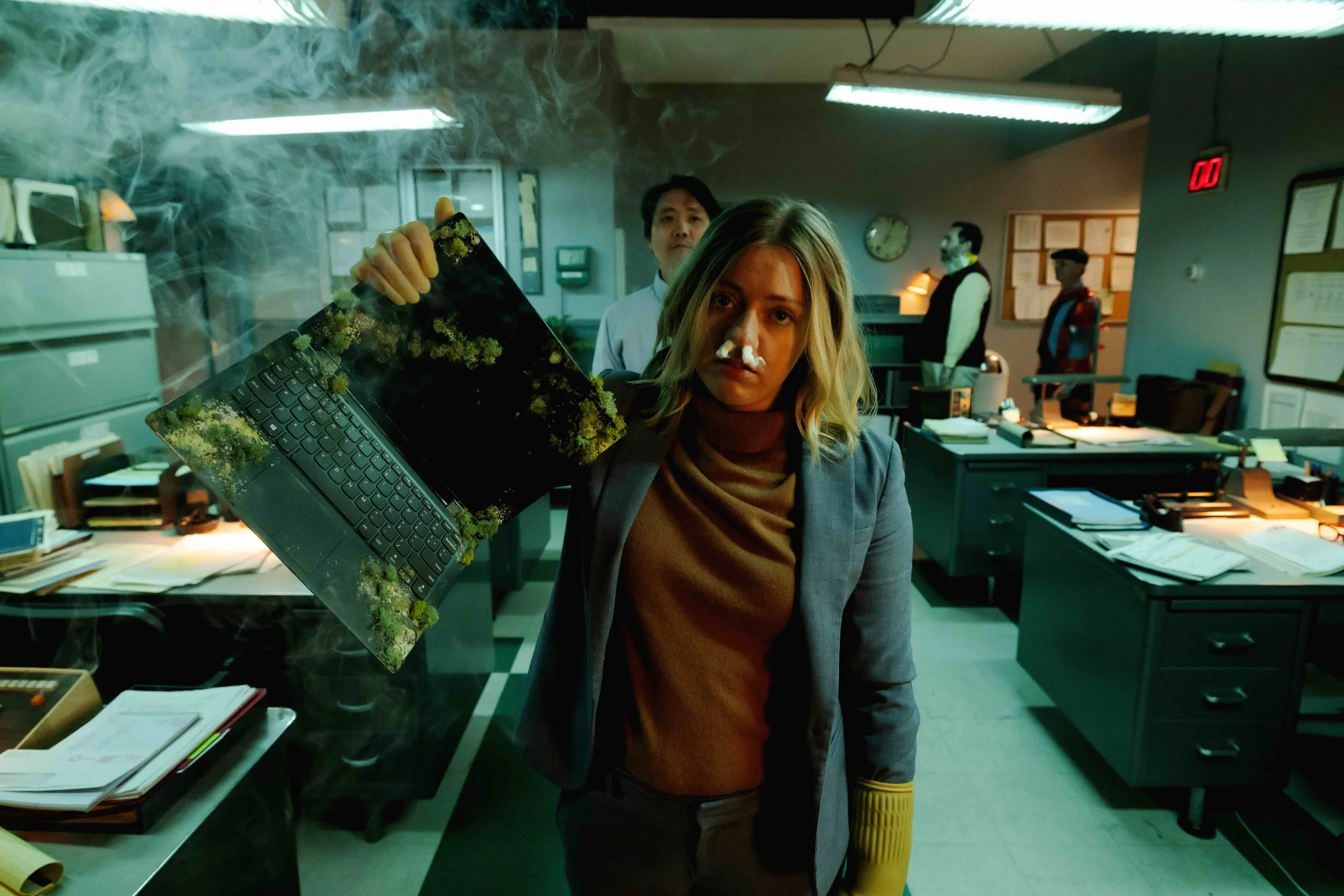 Enterprise Psychic: Integrated Awareness-to-Lead Campaign for Enterprise Growth