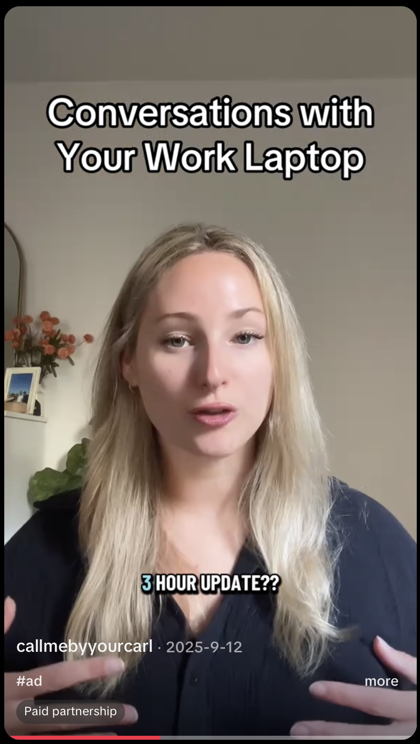 A Wonderful Retelling Brand Campaign: TikTok Creator-Led Extensions