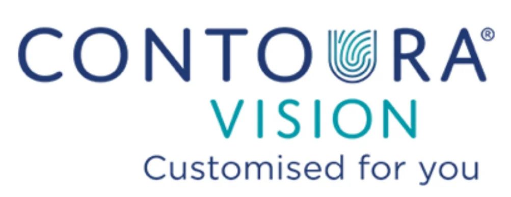 Contoura Vision Logo Laser Eye Surgery Brisbane.