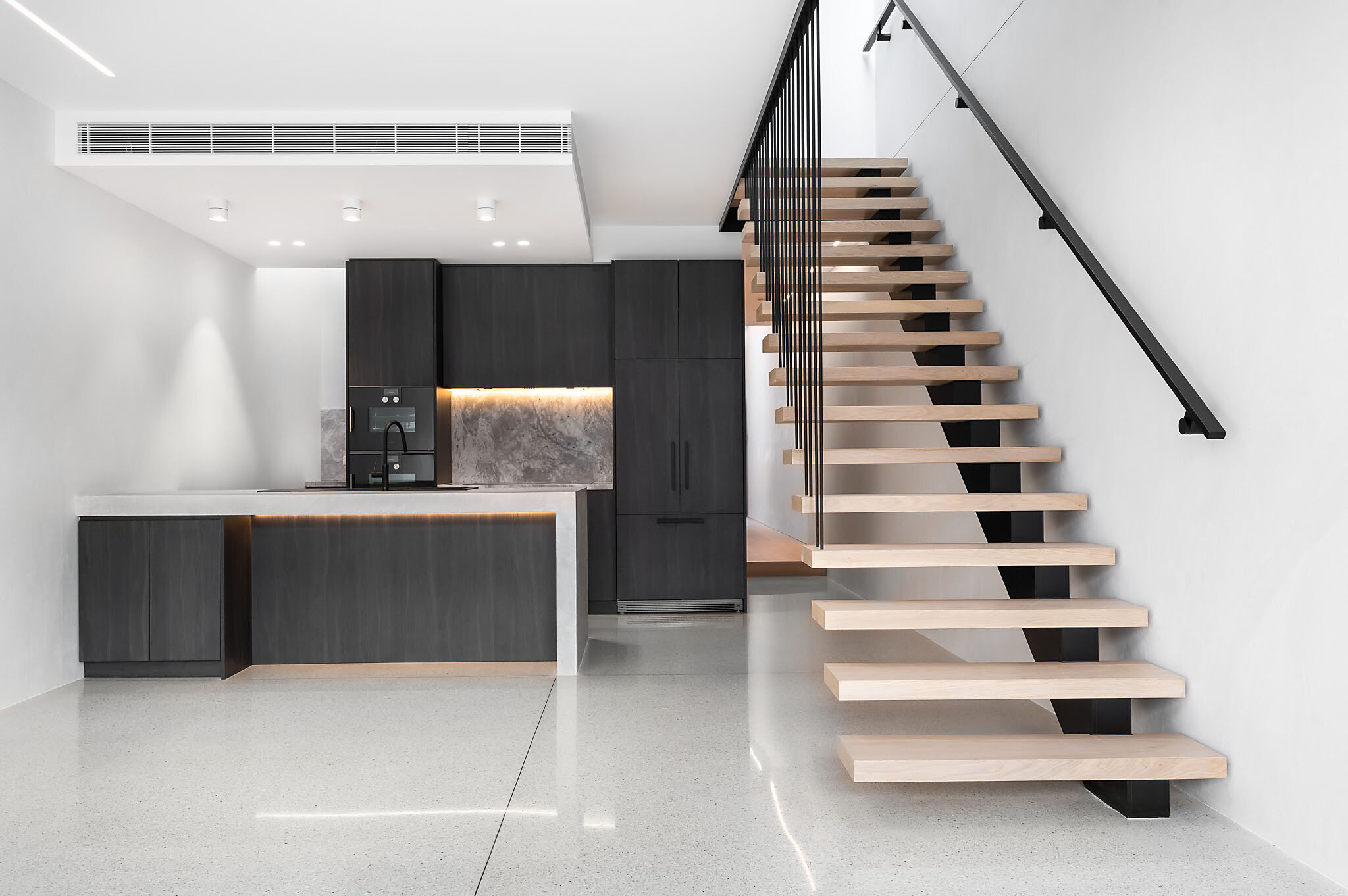 greig st. albert park — Architectural, aerial, and real estate