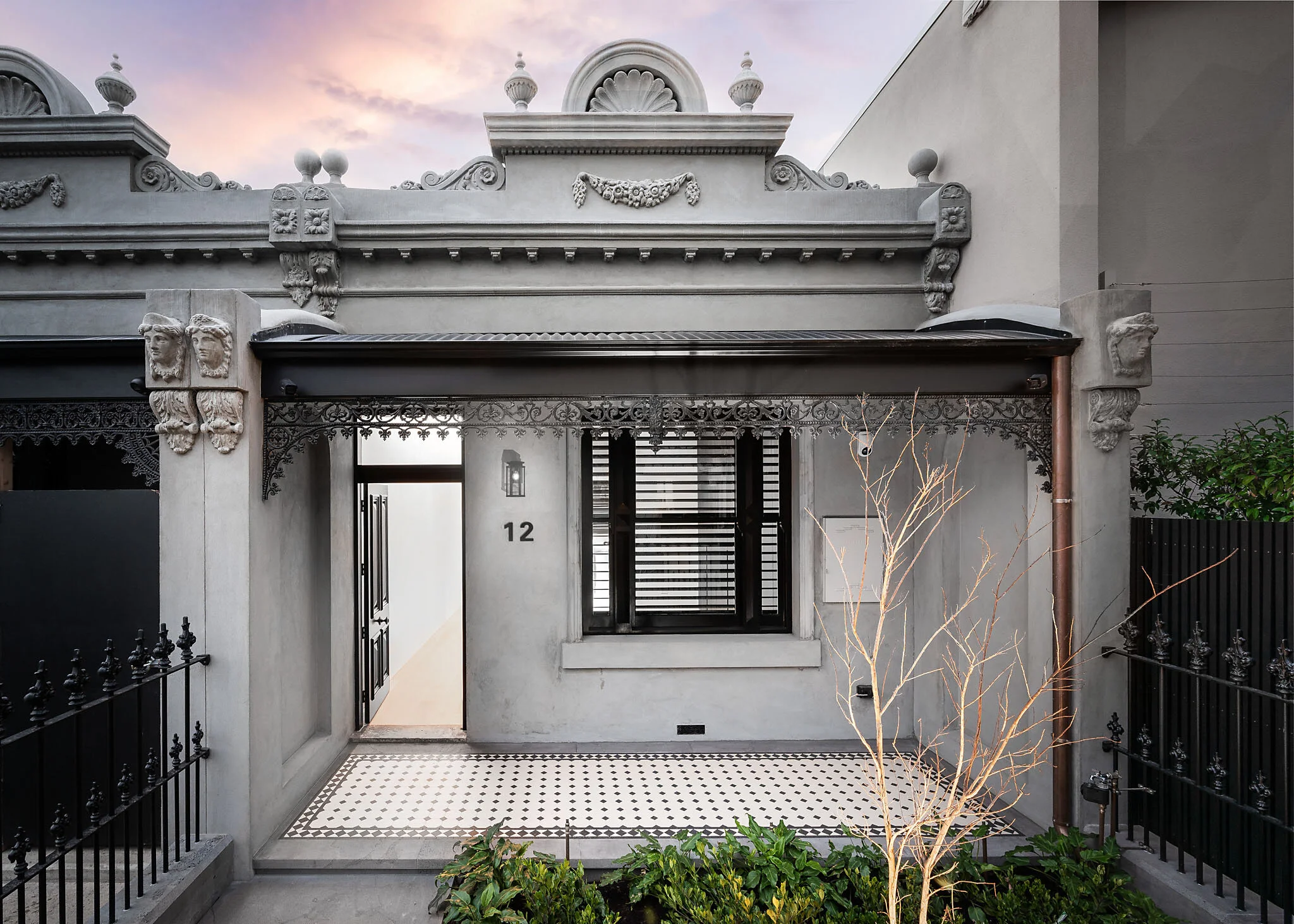 greig st. albert park — Architectural, aerial, and real estate