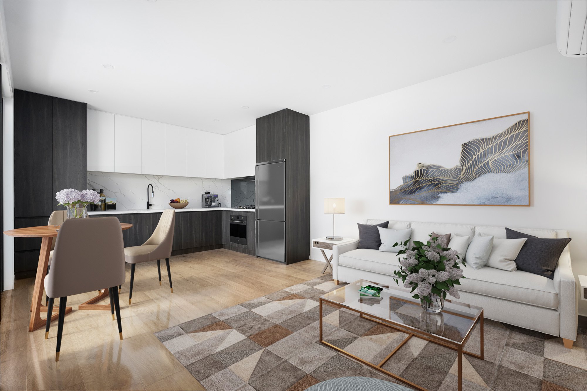 Virtual staging for real estate is a cutting-edge technique transforming the way properties are presented to potential buyers. Virtual staging enhances vacant or unfurnished spaces with realistic furniture, decor, and even lighting. This technology