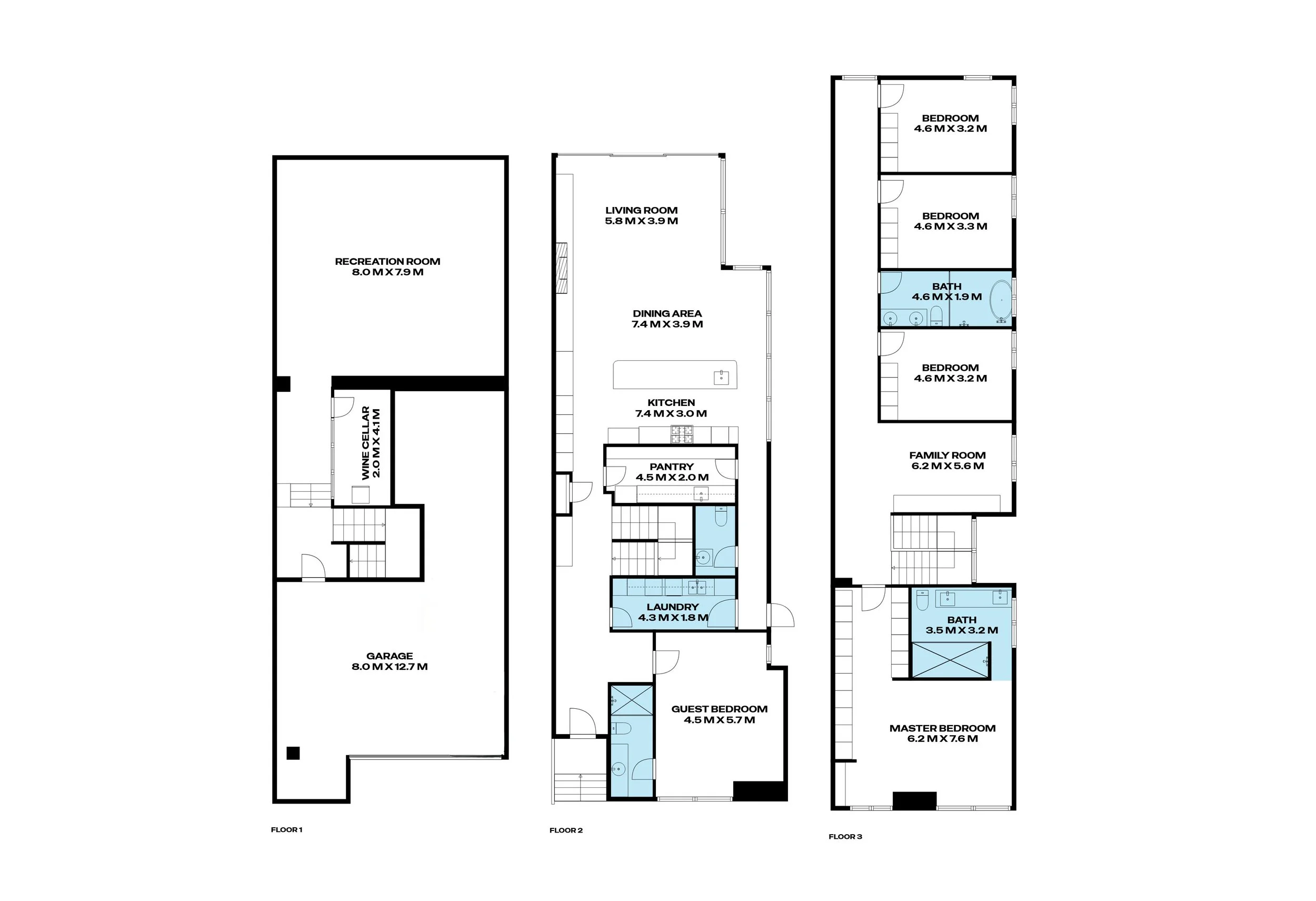 Floor plans are essential tools, because they provide a clear and accurate layout of a property's structure, helping potential buyers visualize the space before visiting. By illustrating room sizes, flow, and the relationship between different areas