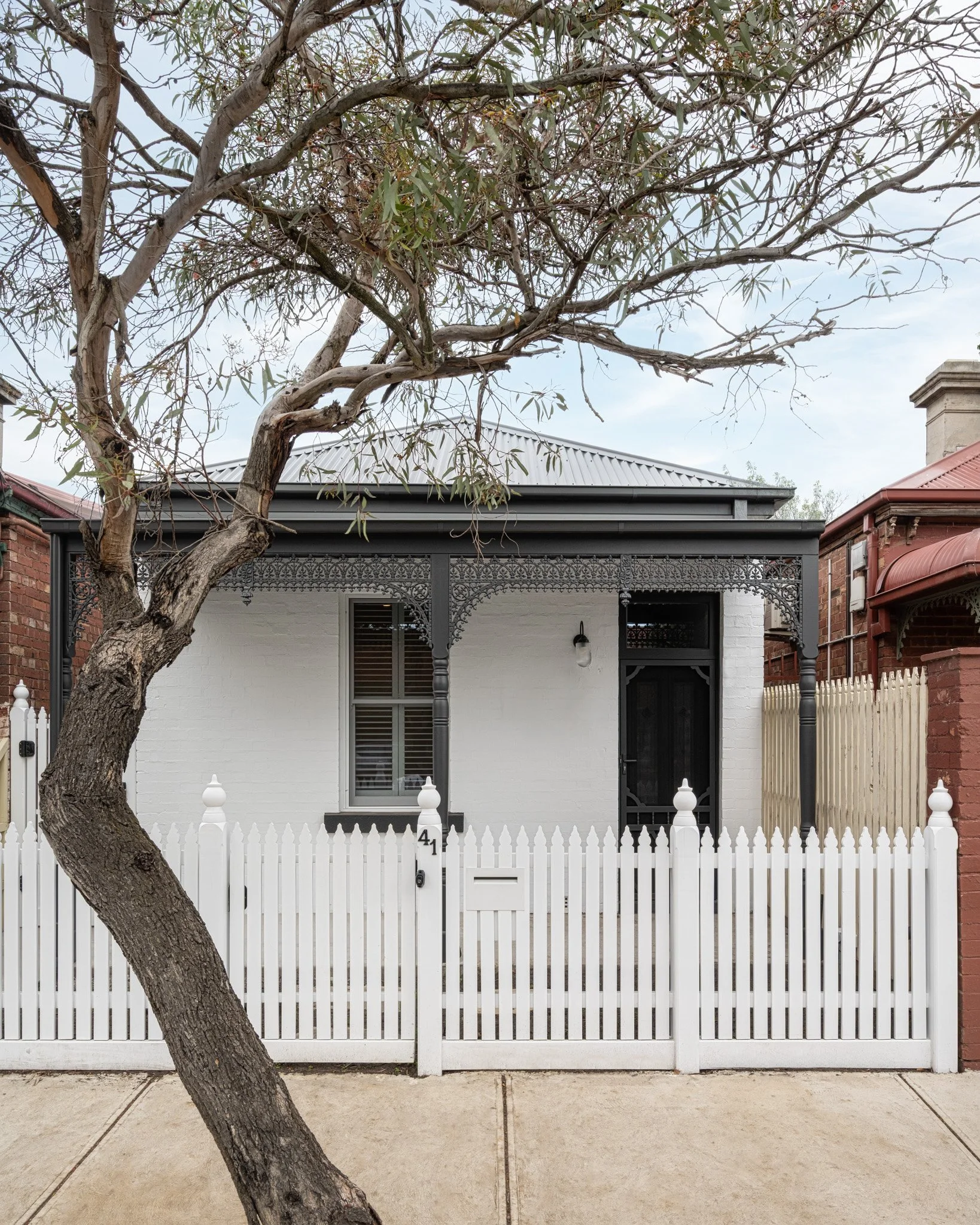  Project: Hope Street house | Architect: Studio Creo 