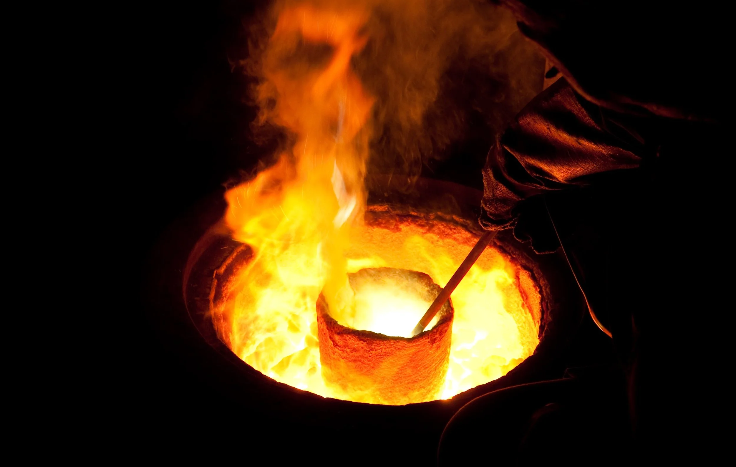 Tehnoloģiju pārnese minerālo resursu izmantošanā senākos laikos