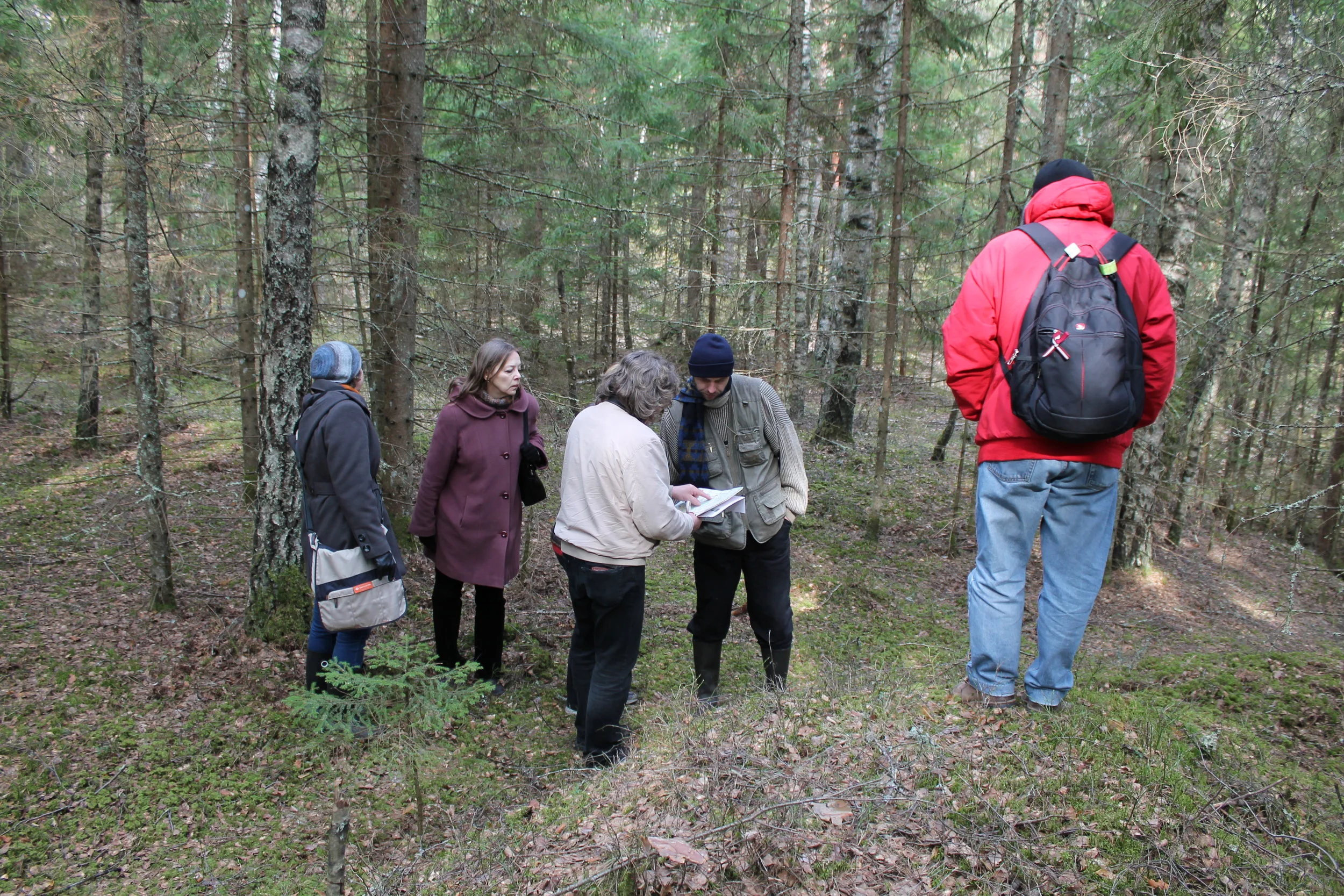 Latvijas Nacionālā Vēstures muzeja ekspedīcija
