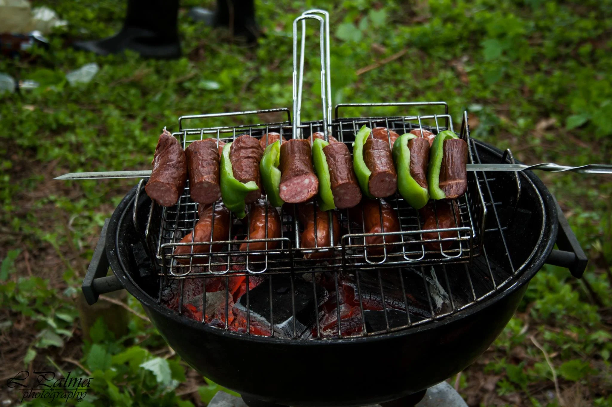 Smagais darbs Riņņukalnā