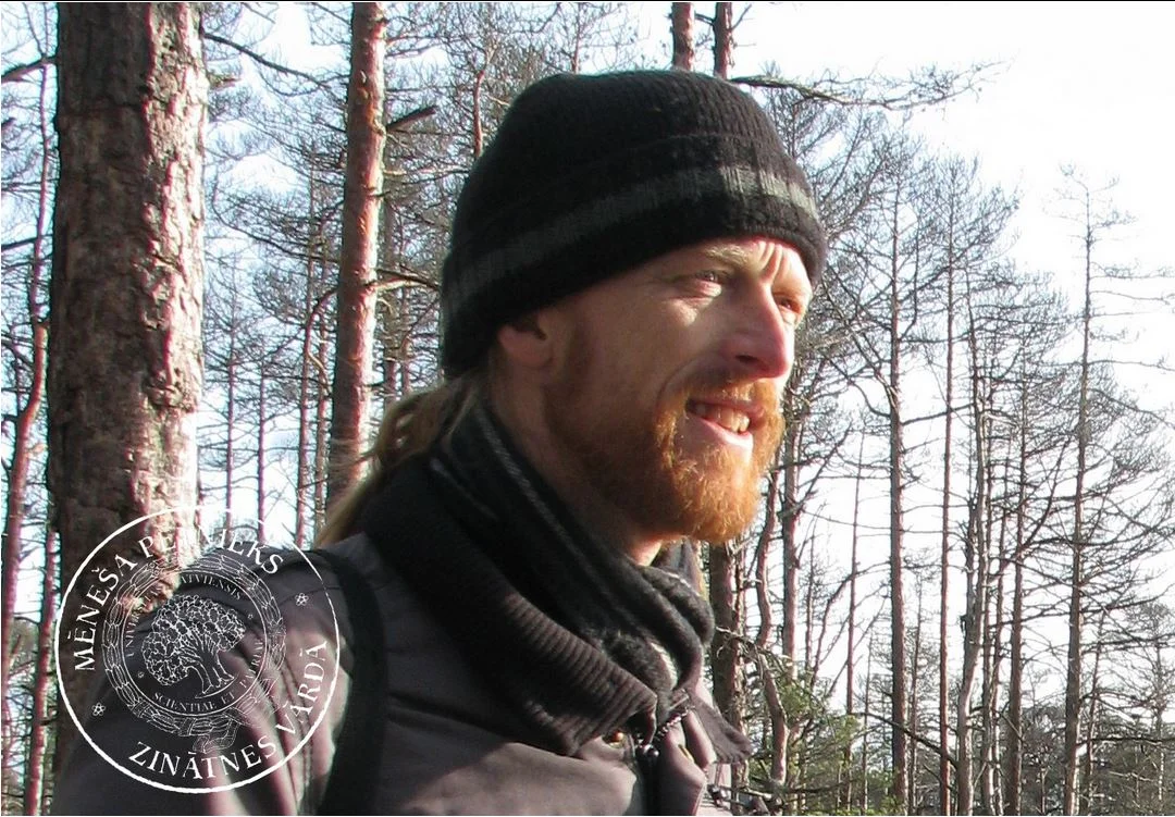 MĒNEŠA PĒTNIEKS Valdis Bērziņš: arheoloģija ir domāšana par nākotni