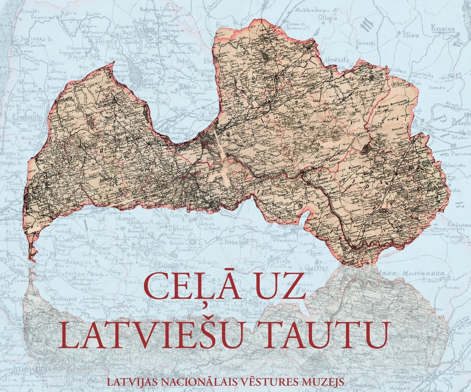 "Ceļā uz Latviešu Tautu" grāmatas atvēršana