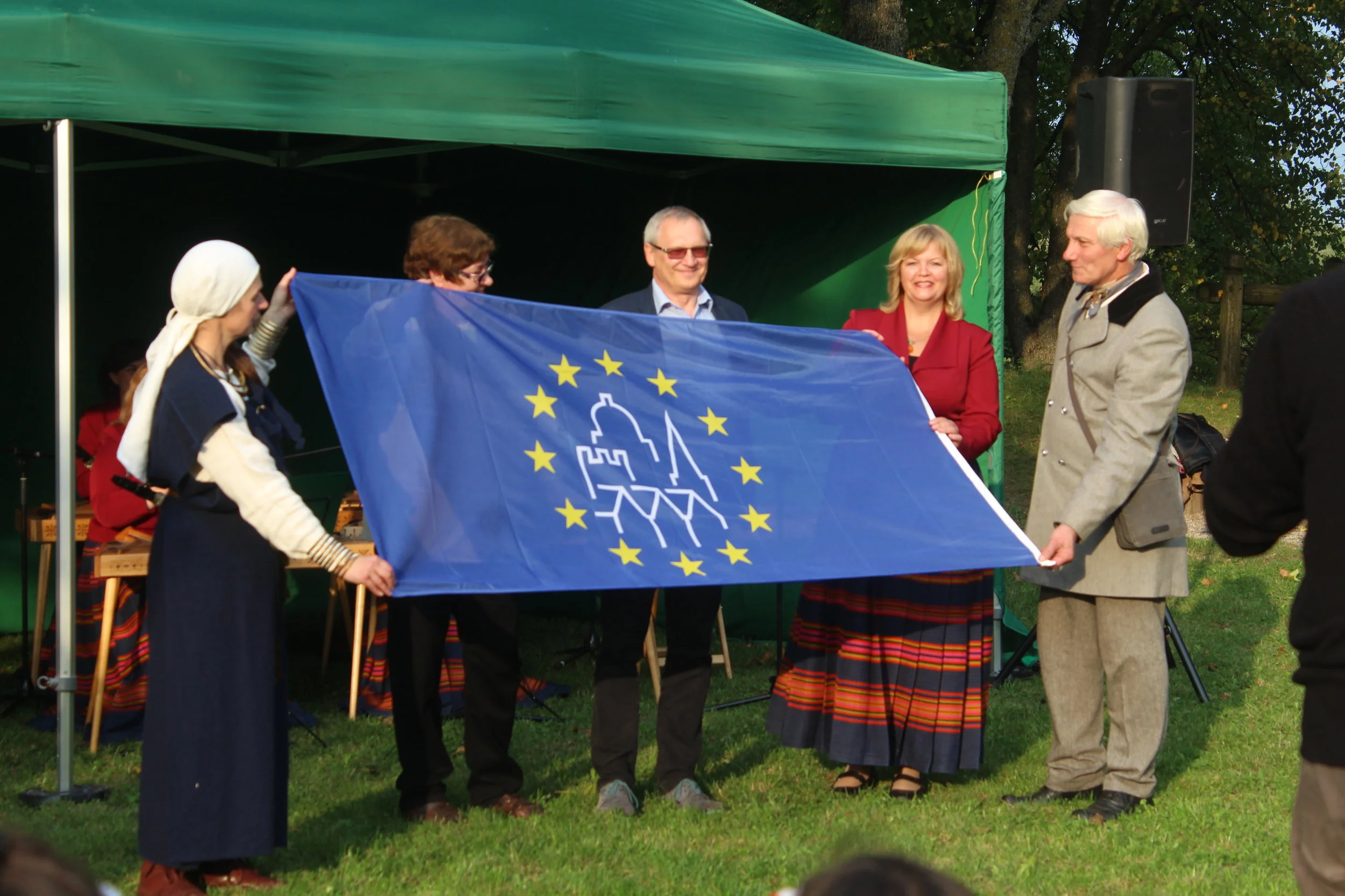 Noslēgušies 2017. gada Latvijas arheoloģijas piemineklim veltītie pasākumi