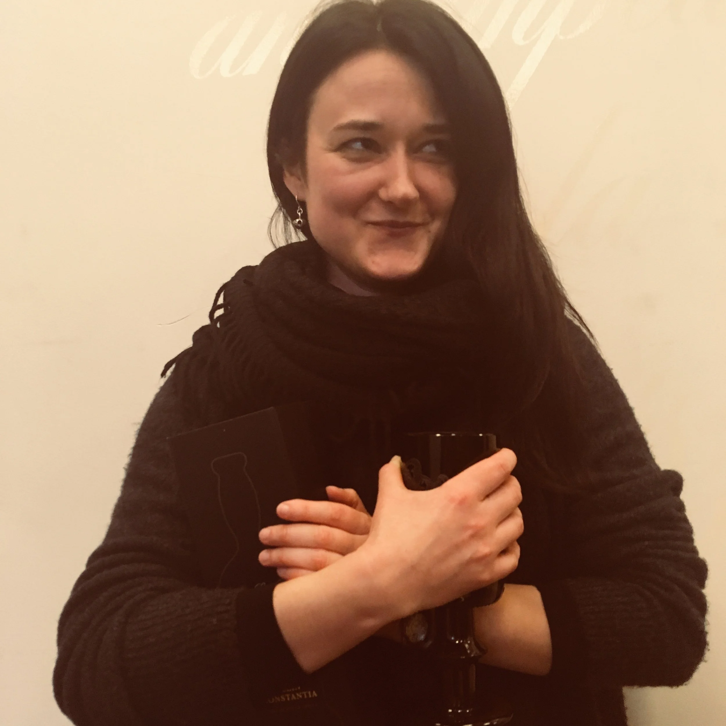 Gada vēsturniece - Elīna Guščika