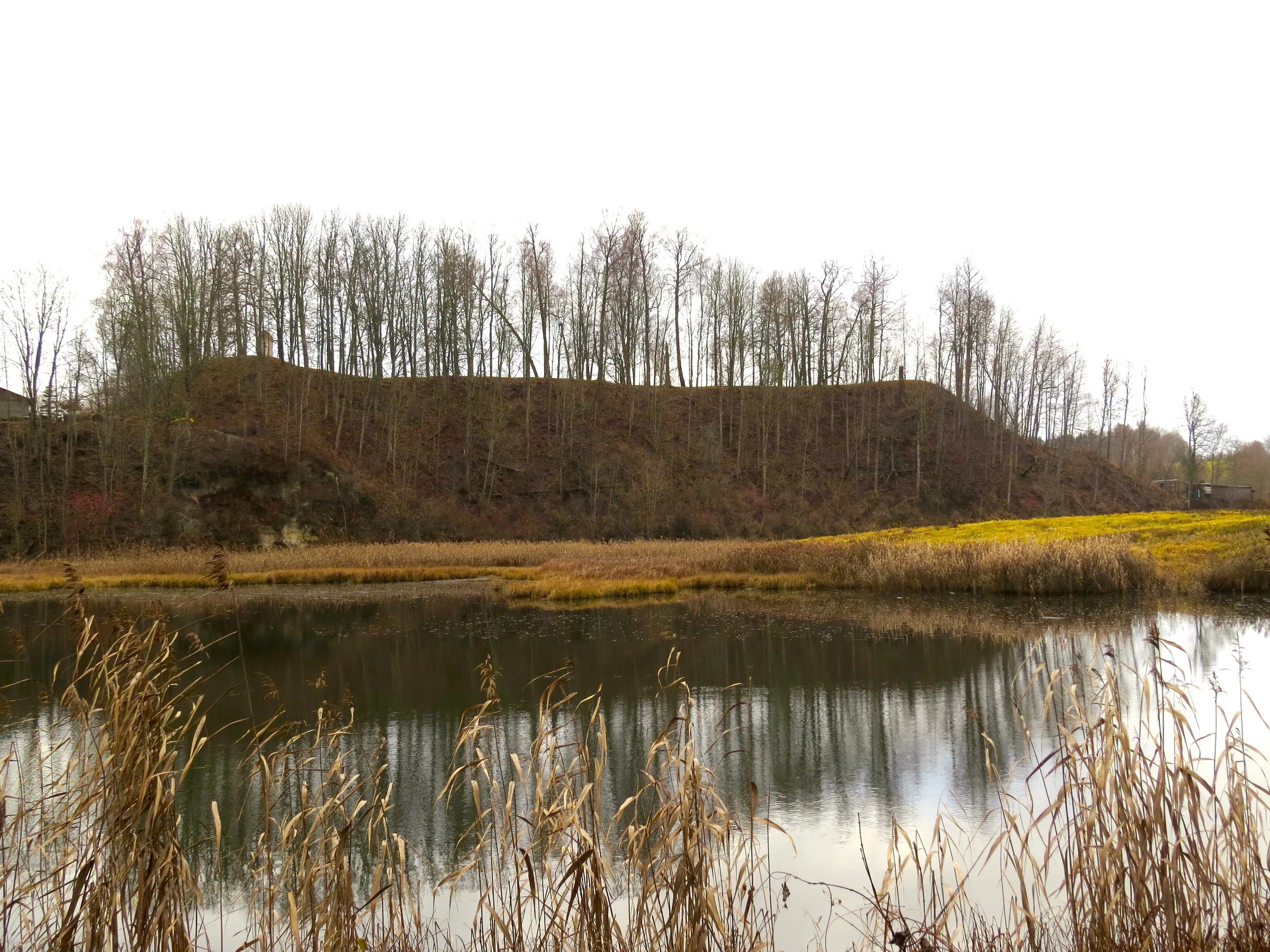 2018 Gada piemineklis - Tanīskalns