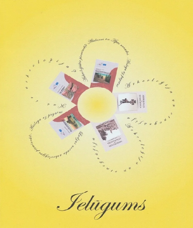 Projekta "Arheoloģija, vara, sabiedrība'' izdevumu prezentācija