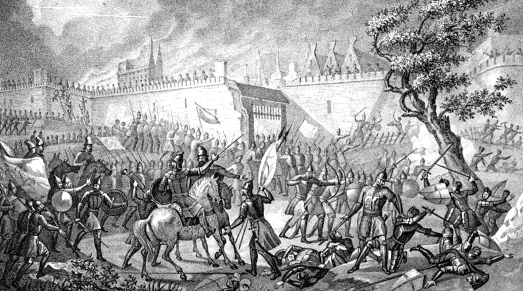 Vispārējās vēstures sekcijas sēde „Kari un konflikti Baltijas jūras reģionā viduslaikos un agrajos jaunajos laikos”