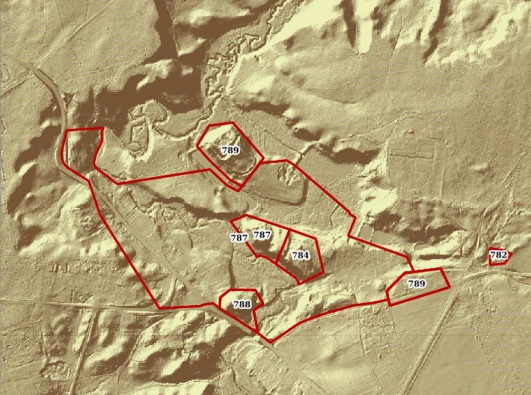 LGIA kartē tagad pieejams kultūras pieminekļu teritorijas