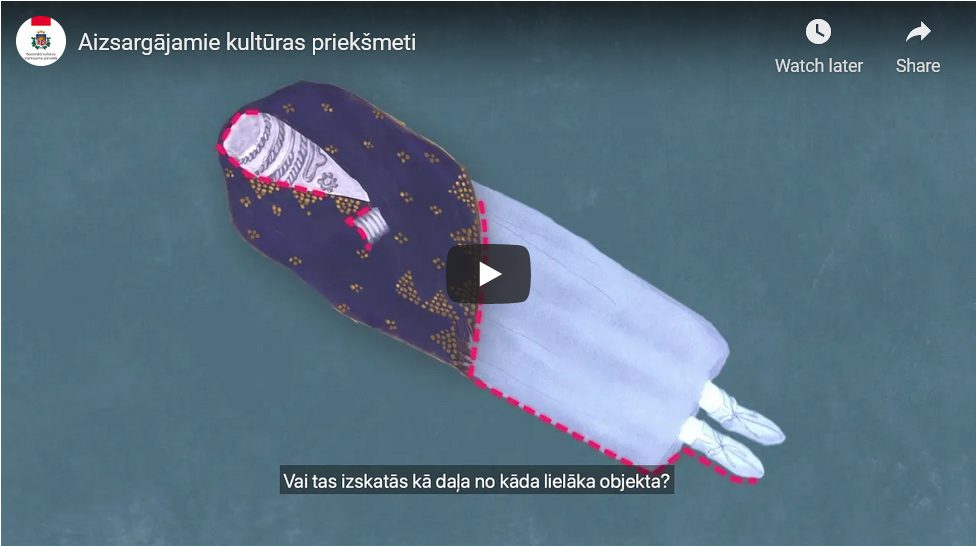 Kultūras priekšmetu aprite