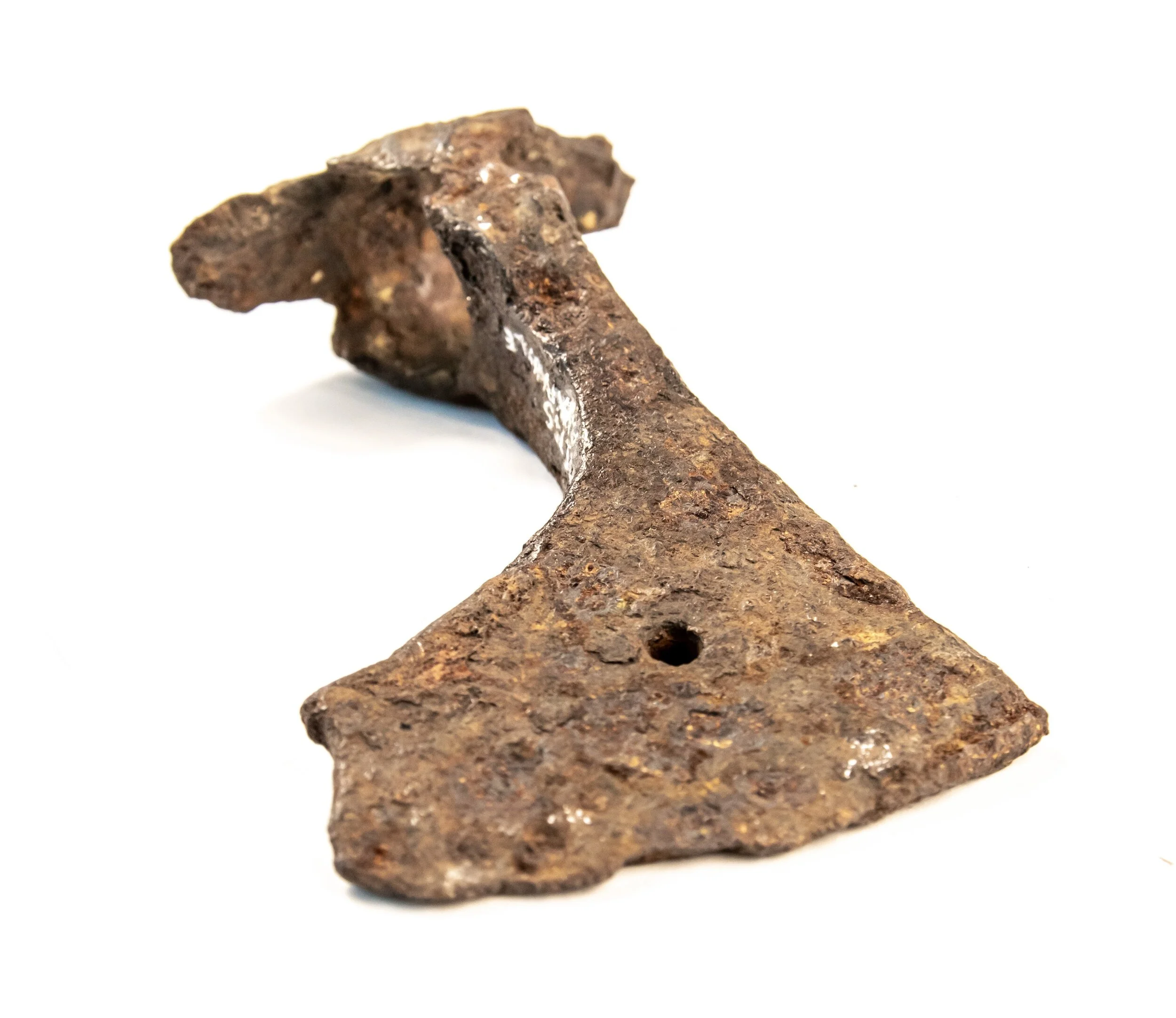 Miniatūrs platasmens cirvis