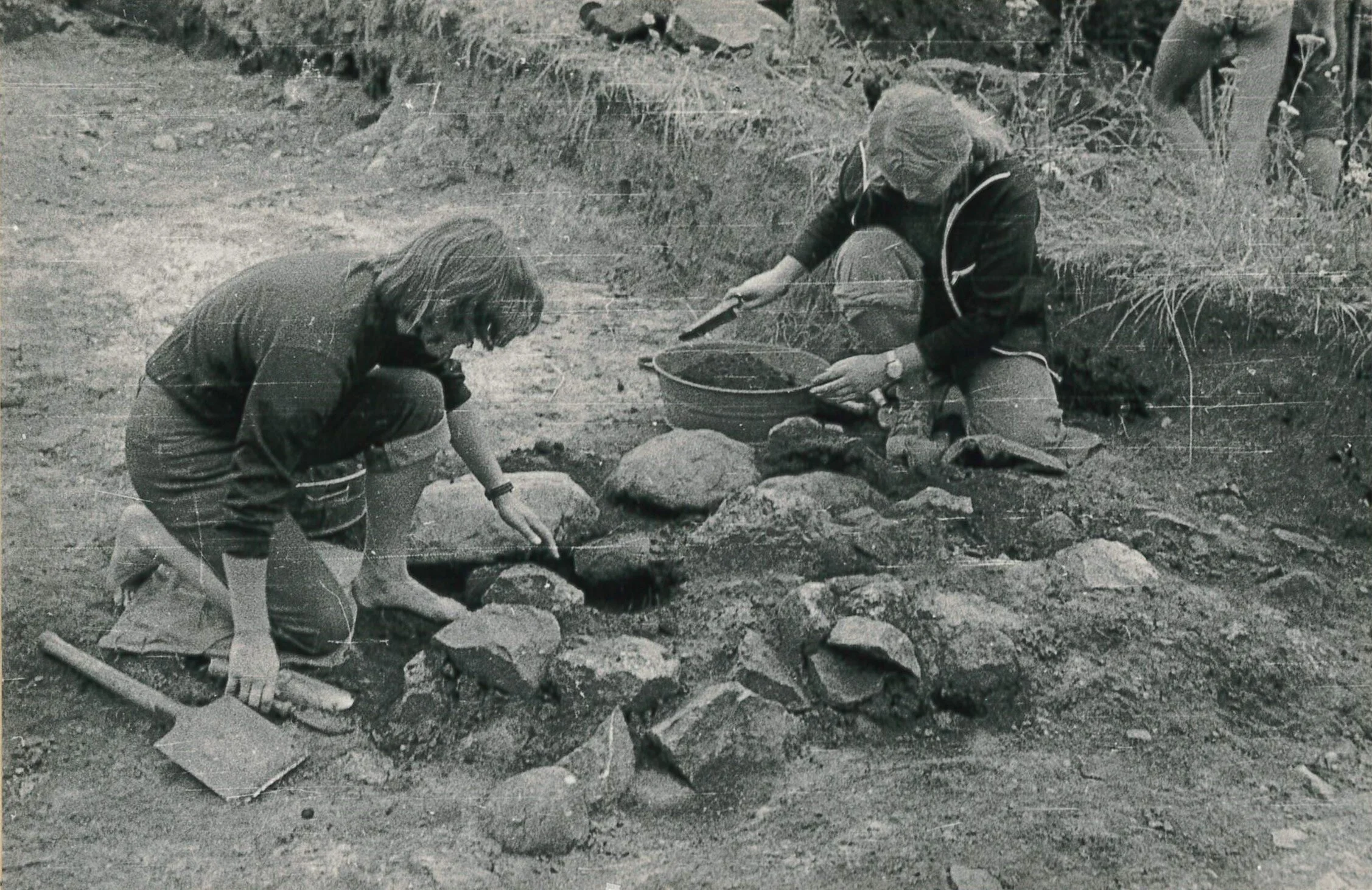 90. krāsns atpreparēšana