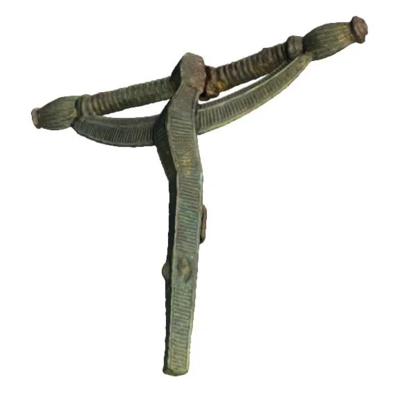 Stopsakta ar magoņpogaļu galiem