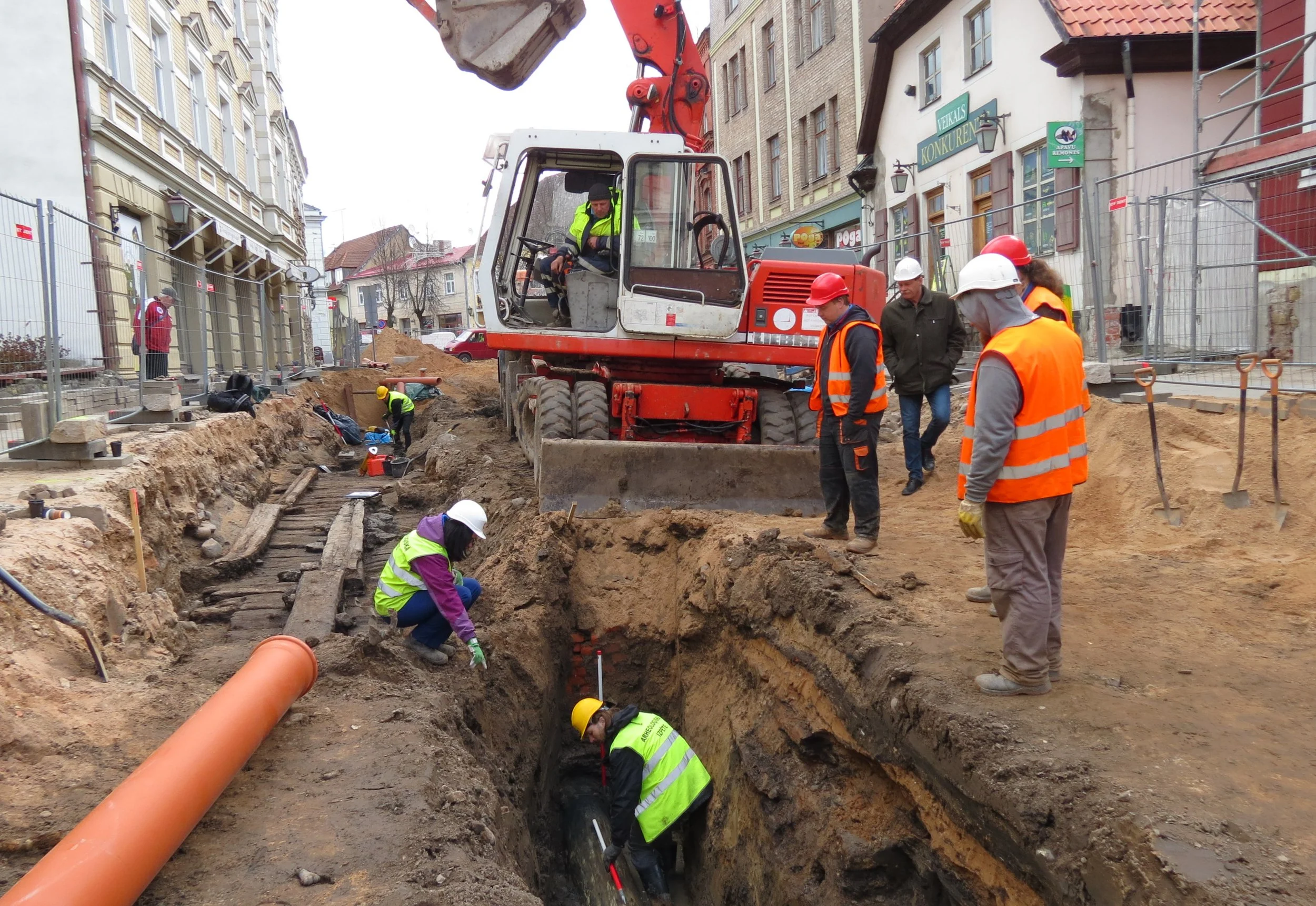 2022. gada Latvijas arheoloģiskais piemineklis - Cēsu senpilsēta