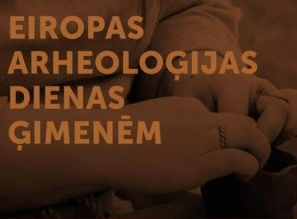 Eiropas Arheoloģijas dienas Āraišu ezerpilī