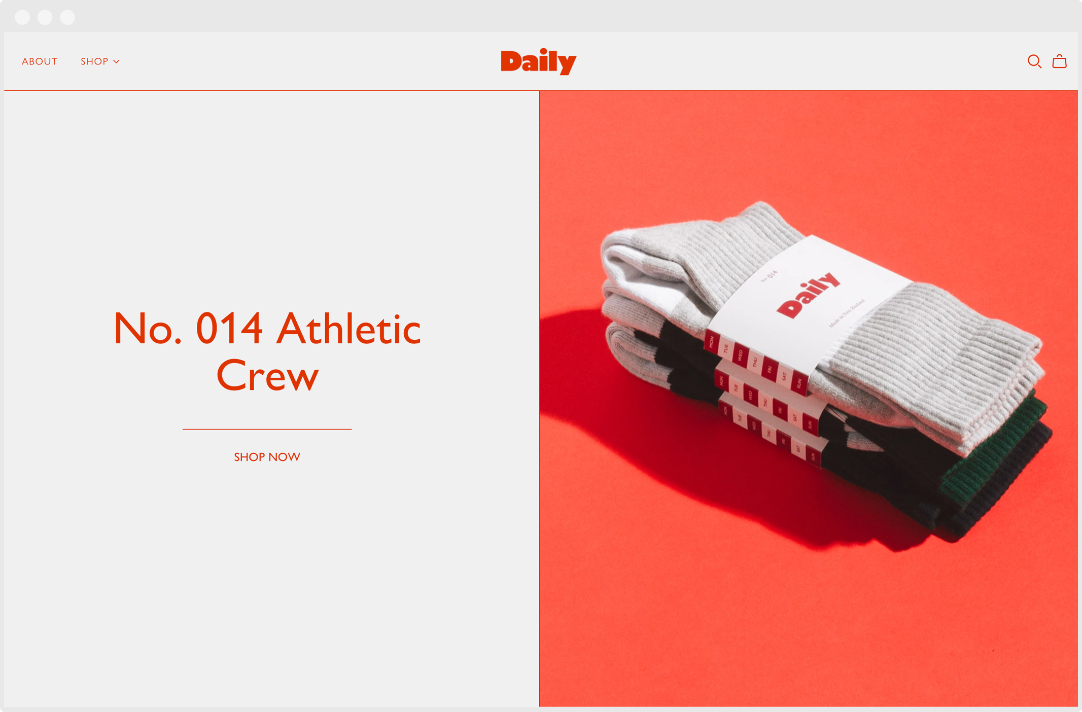 Website template Daily2.png