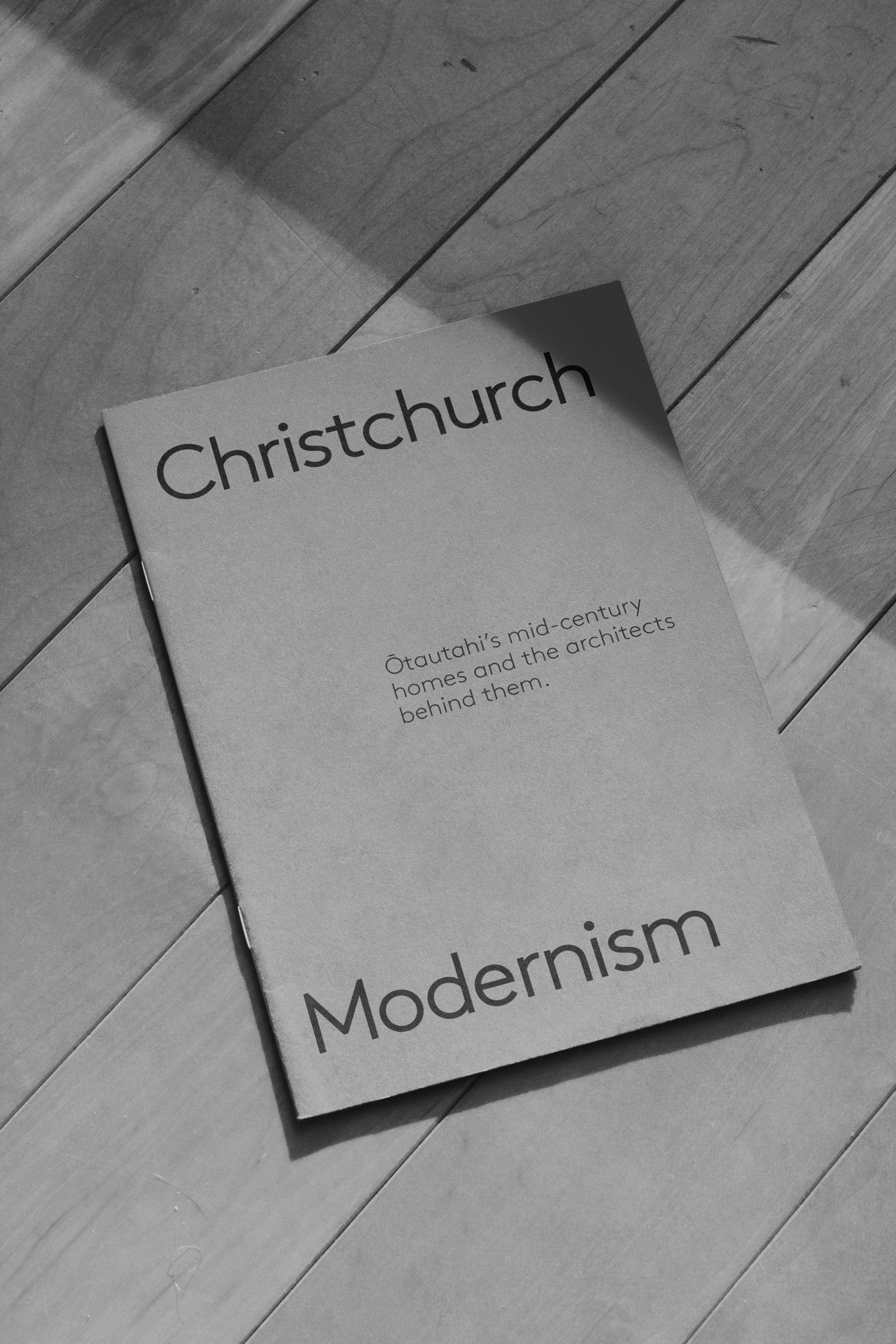 Christchurch Modernism