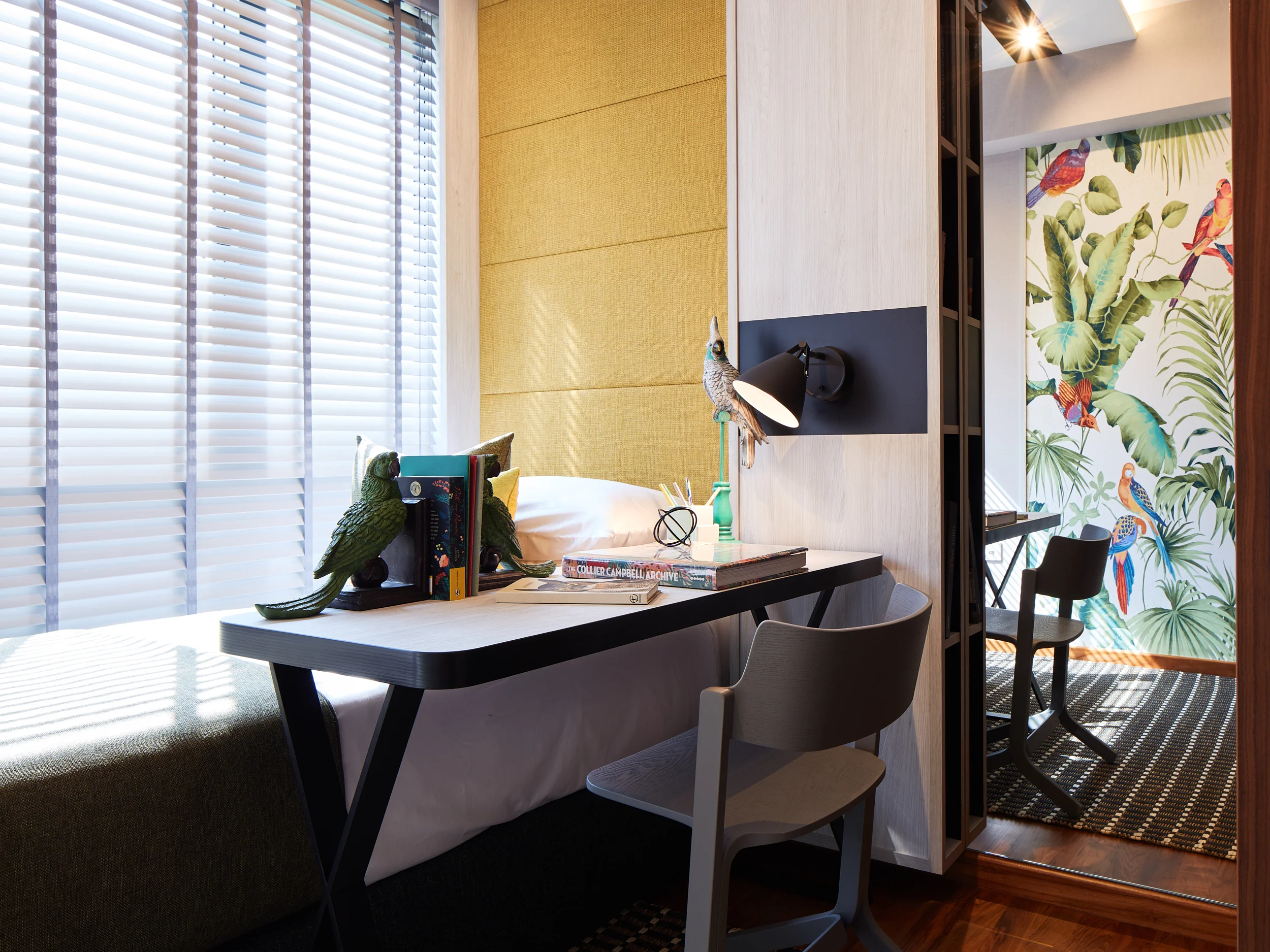 BUKIT 828 developer / client: Roxy Holdings Limited