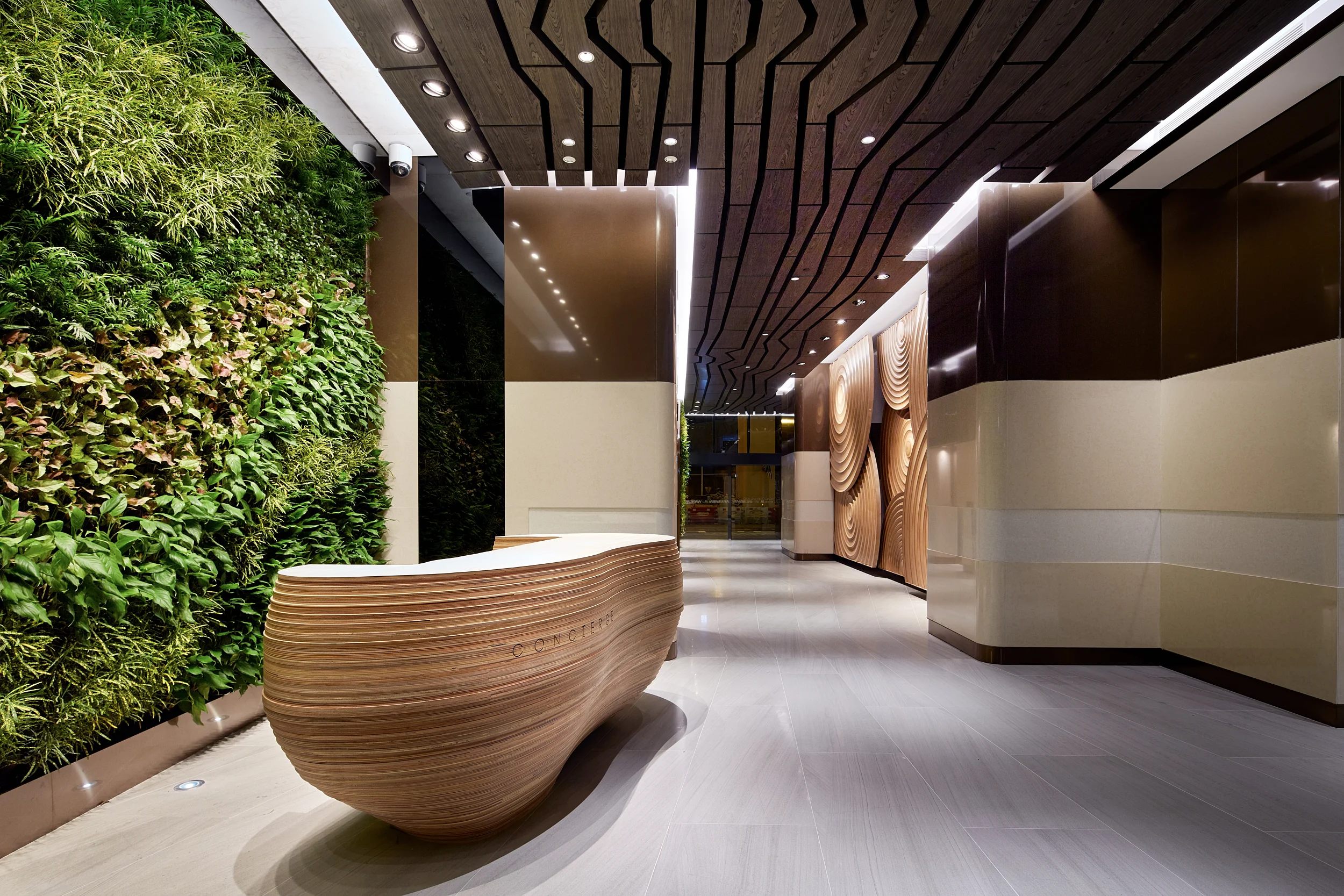 W50 design / client: via architecture