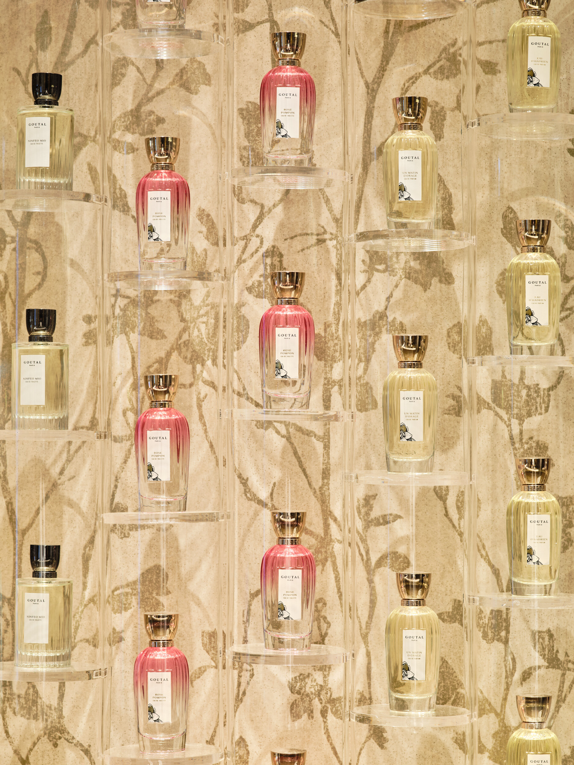   GOUTAL   design / client:   via architecture     