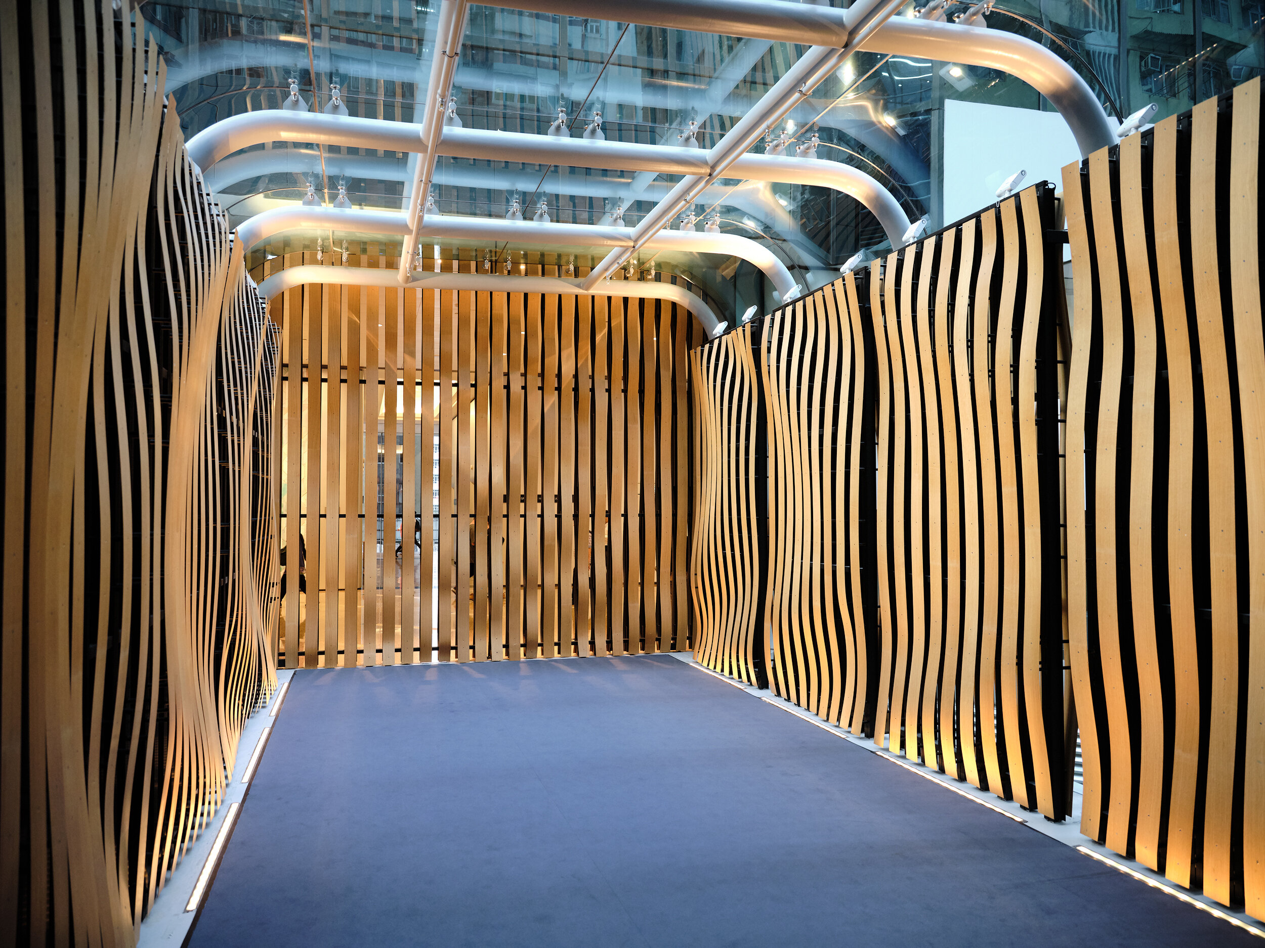    ArtisTree, Hong Kong    design, client:   via architecture     