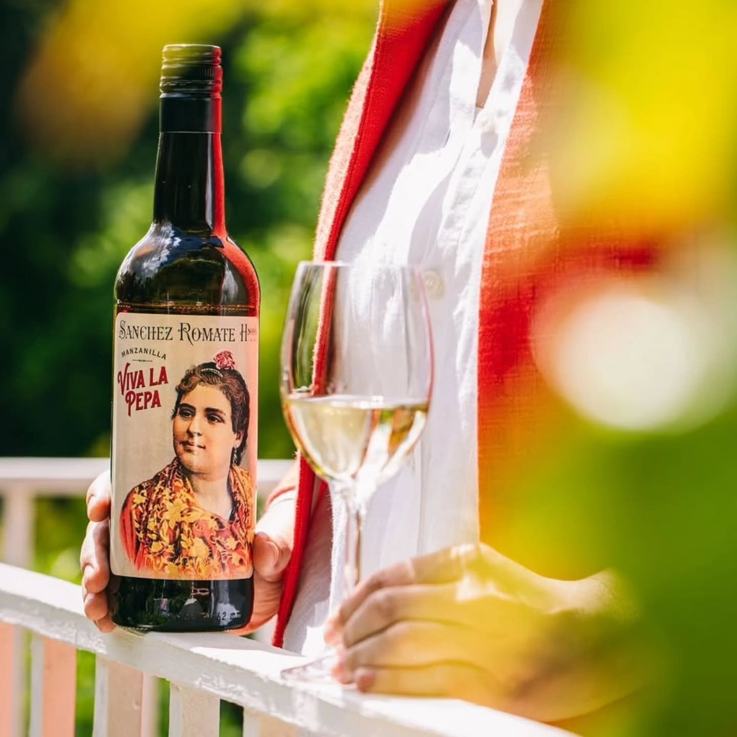 &Eta; Mazanilla Viva La Pepa &epsilon;ί&nu;&alpha;&iota; &mu;&iota;&alpha; &pi;&iota;&sigma;&tau;ή &alpha;&nu;&alpha;&pi;&alpha;&rho;ά&sigma;&tau;&alpha;&sigma;&eta; &tau;&eta;&sigmaf; &alpha;&tau;&mu;ό&sigma;&phi;&alpha;&iota;&rho;&alpha;&sigmaf; &t