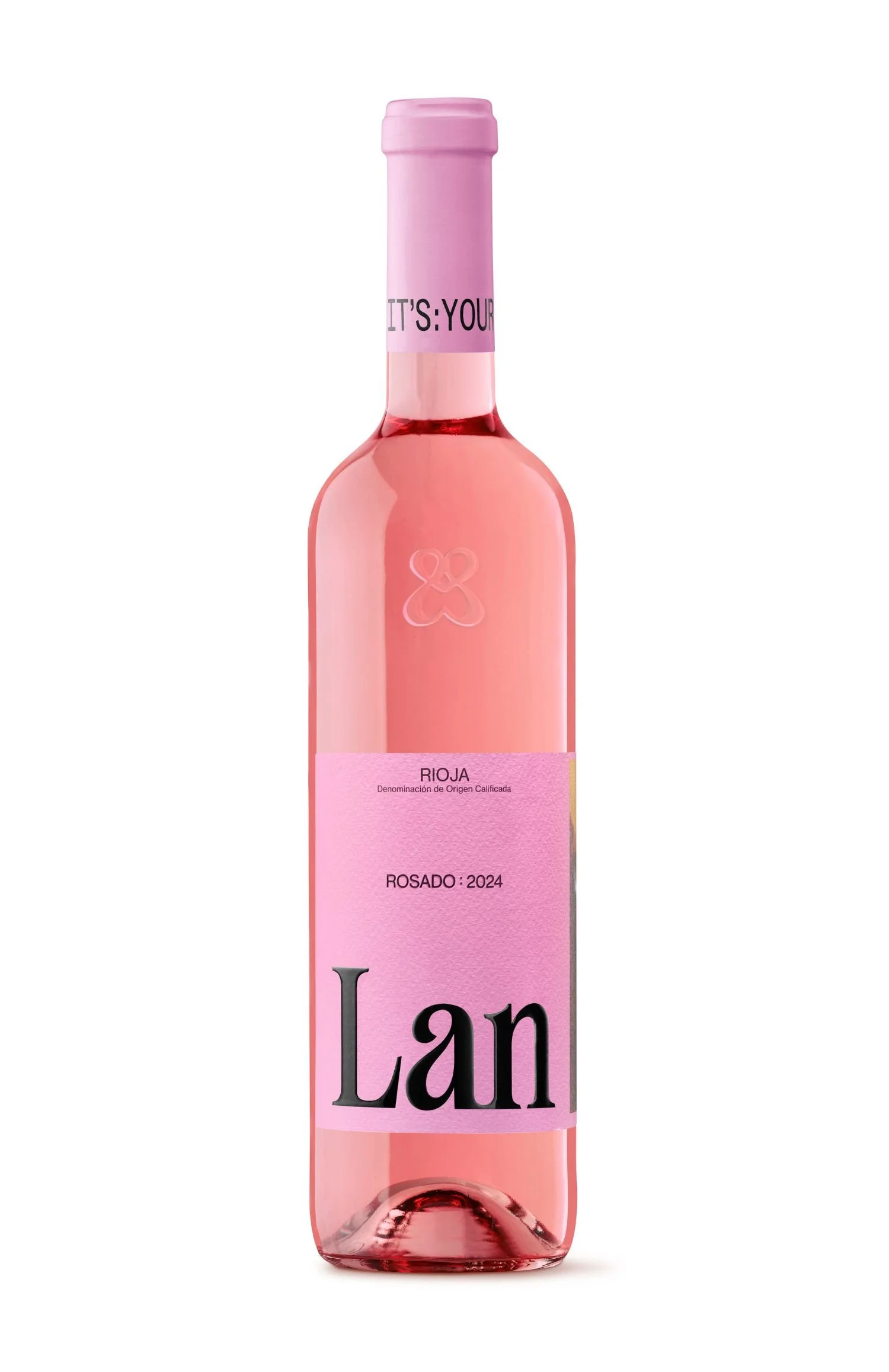 Bodegas Lan, Rose, ροζέ ξηρό