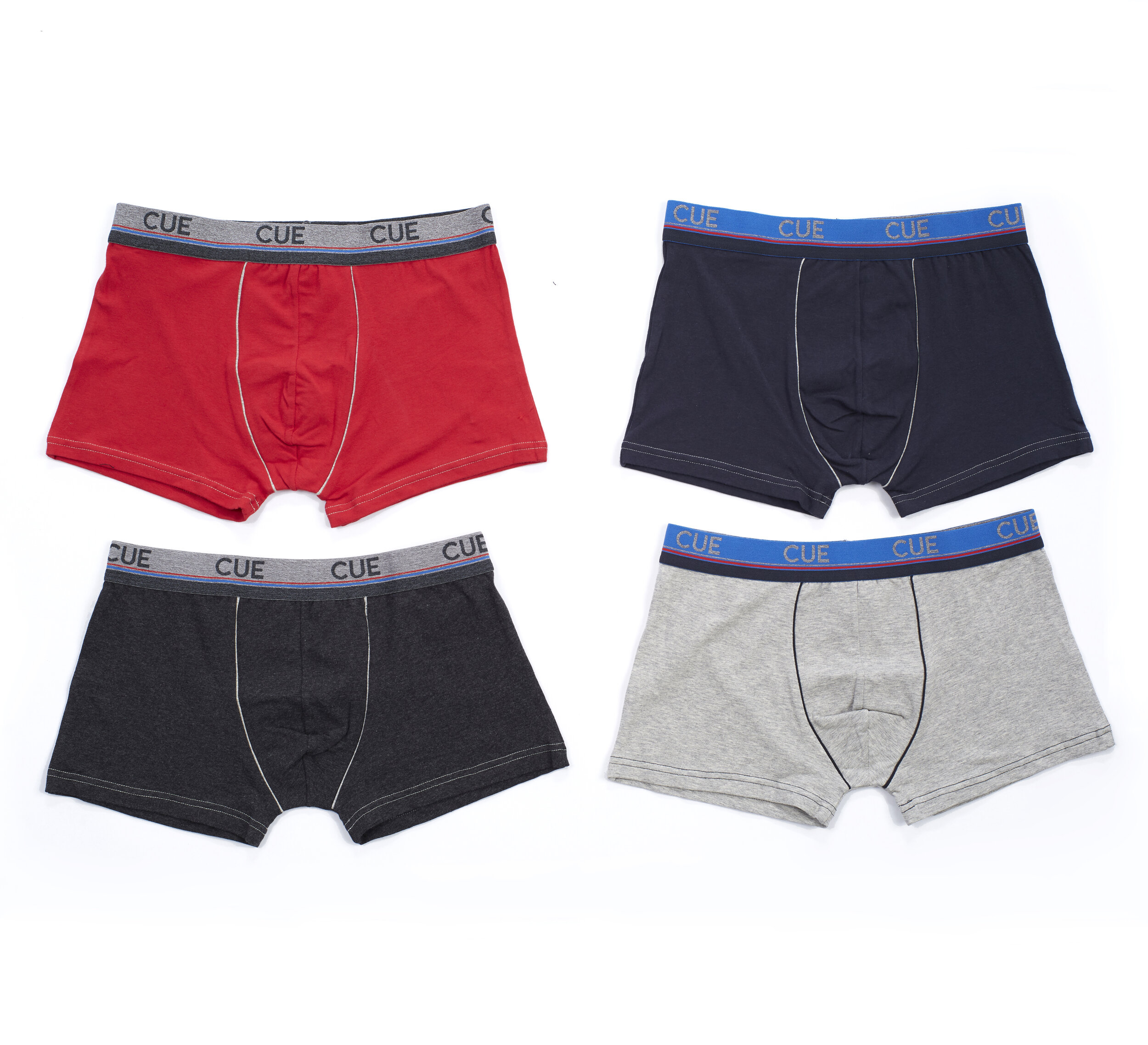 · PACK 4 · BOXER LISOS