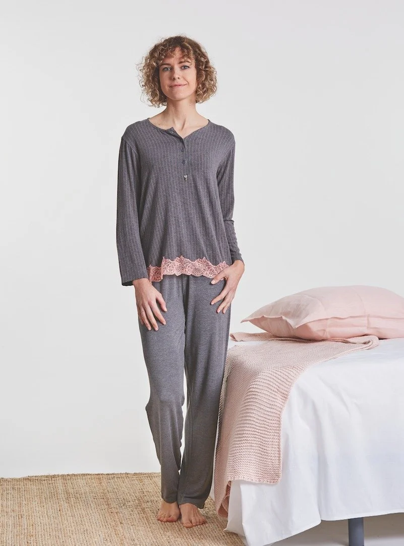 ¡¡¡OFERTA!!!  · VISCOSA GRIS ROSA