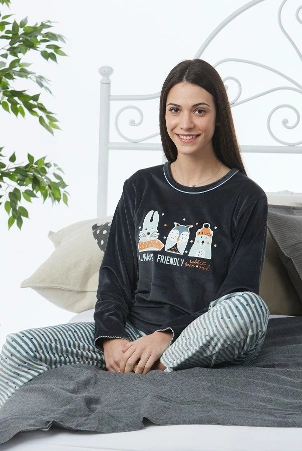 ¡¡¡OFERTA!!!  · TERCIOPELO RAYA ANIMALES