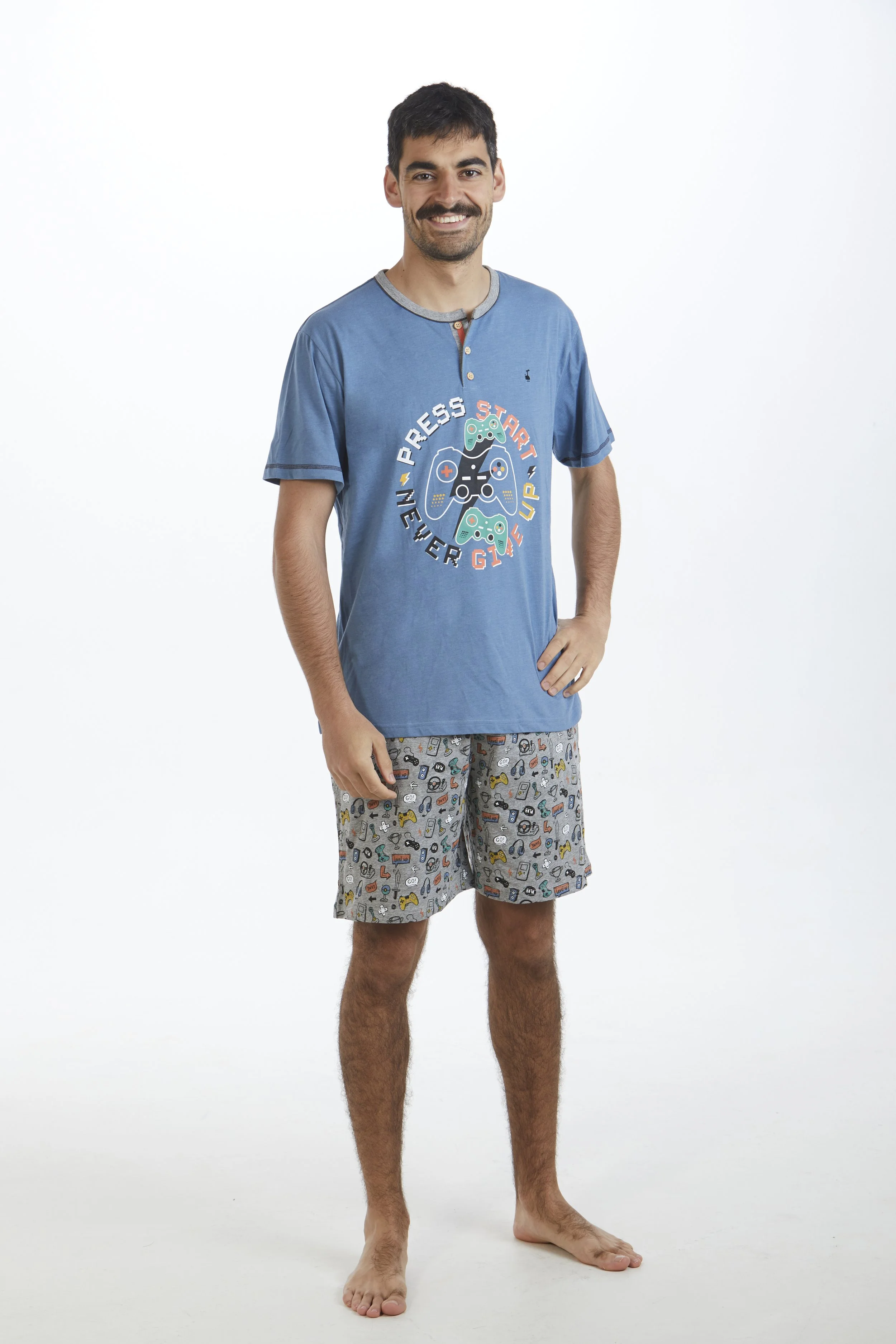 ¡NUEVO! PIJAMA GAME