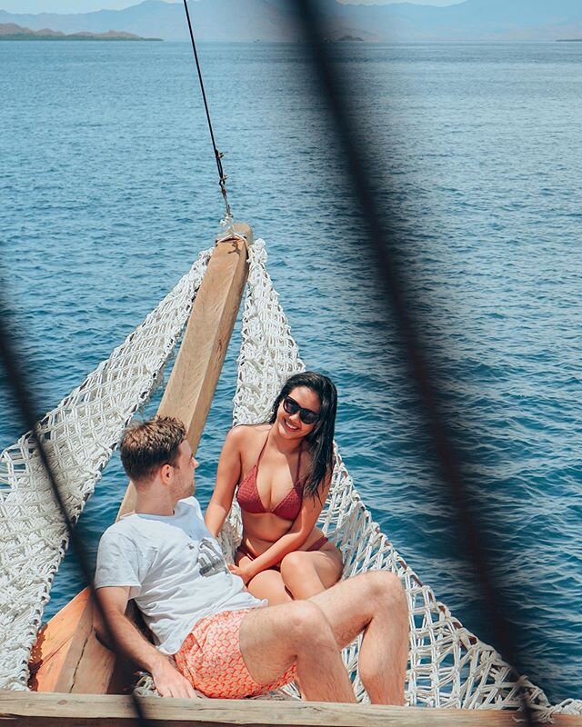 Private Charter Available!
〰️〰️〰️
There&rsquo;s nothing more wonderful than spending a splendid holiday with your love one.

Our vessels are available for private charter throughout the Flores Sea. Our team will curate an authentic itinerary based on