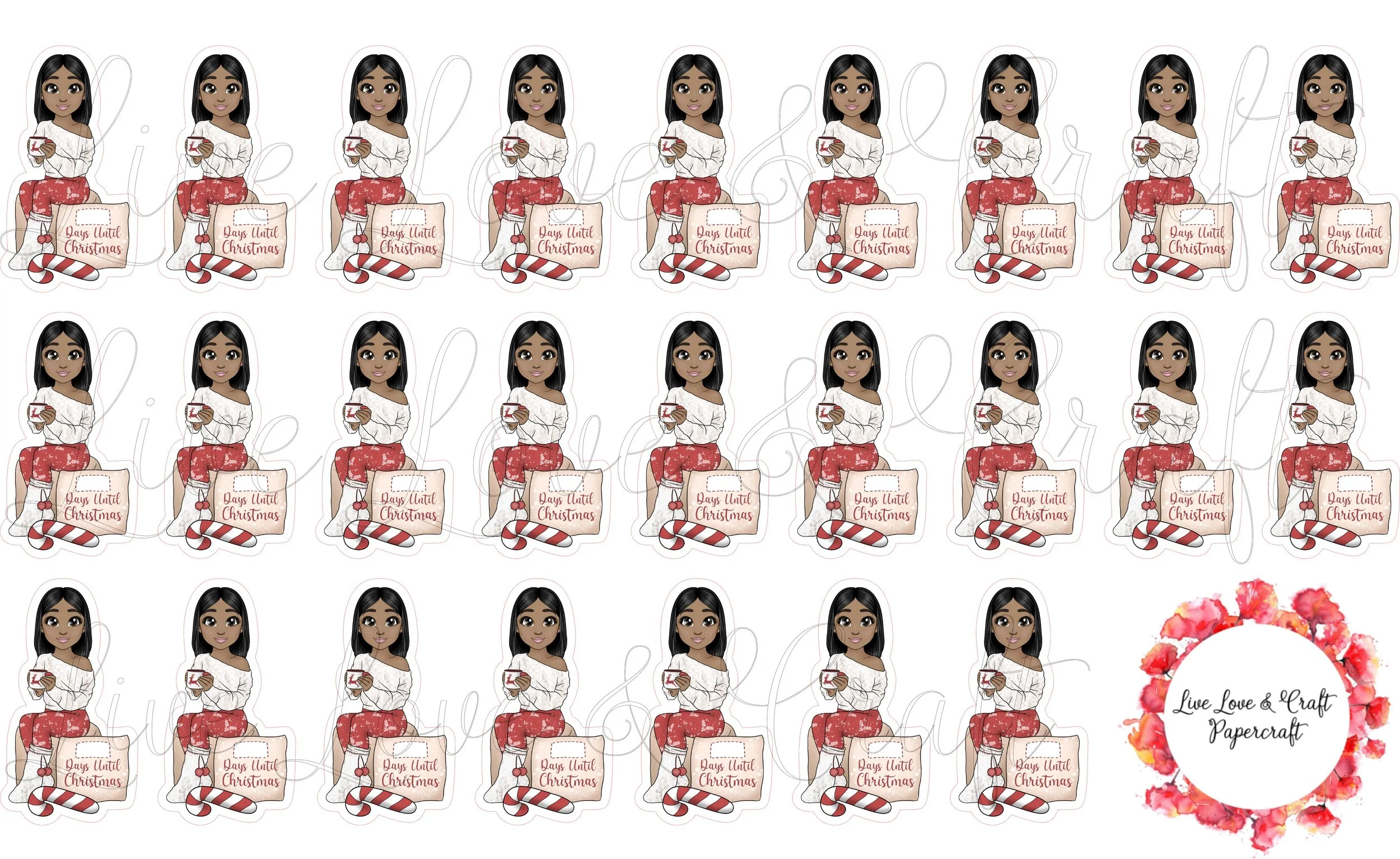 COUNTDOWN - DARK SKIN .jpg