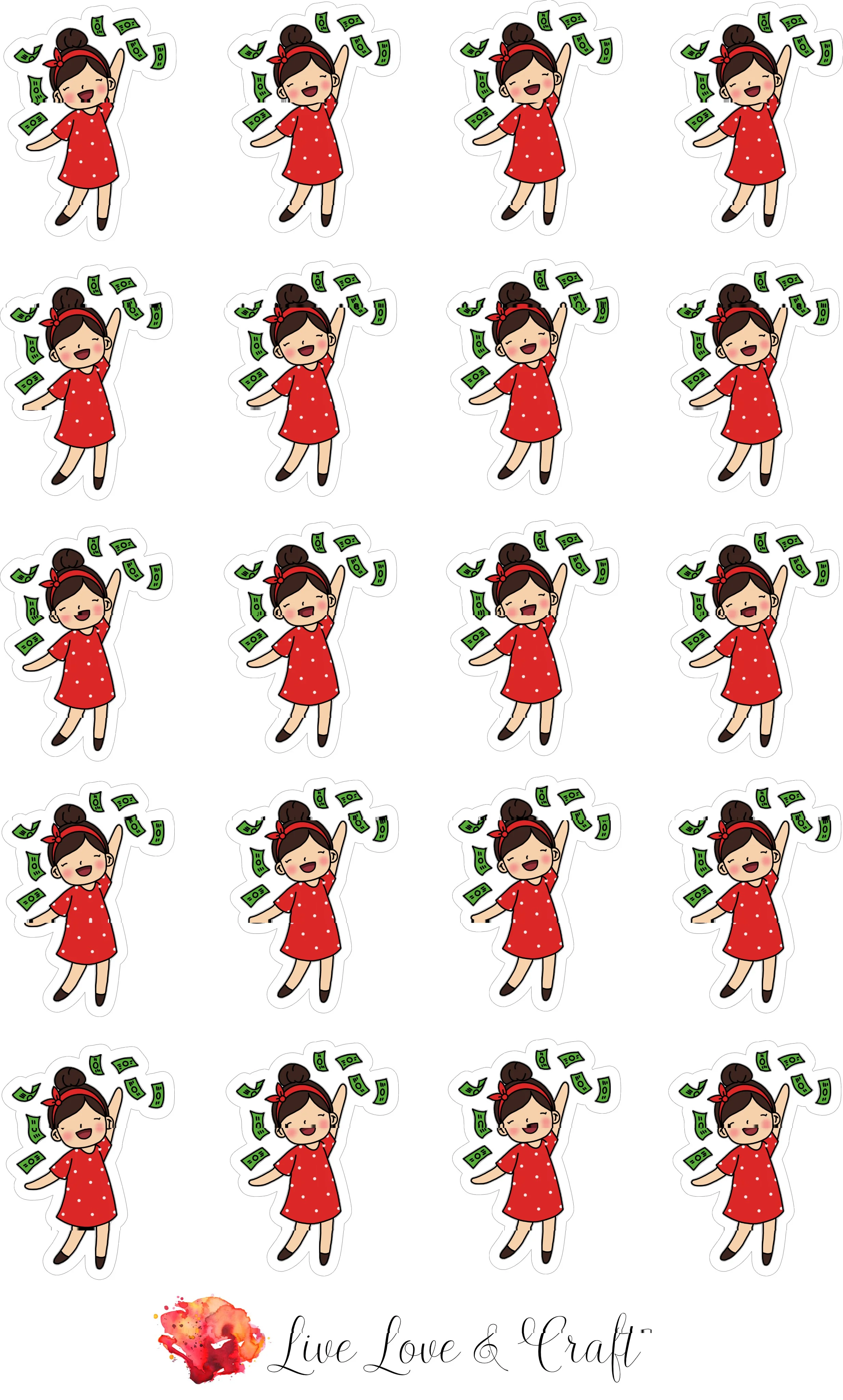 LUCY PLANS - PAY DAY .jpg