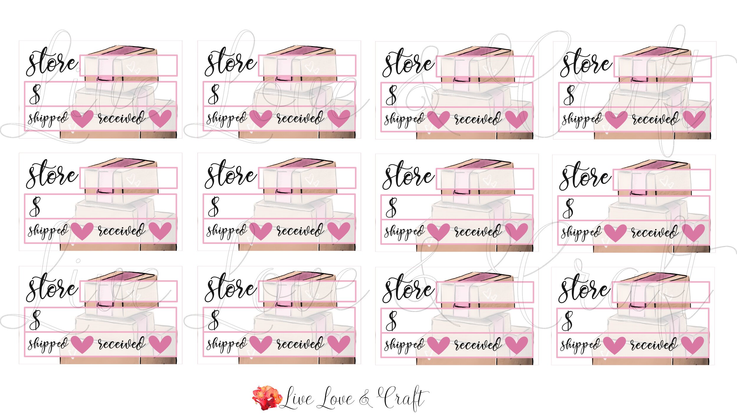 HAPPY MAIL TRACKER .jpg