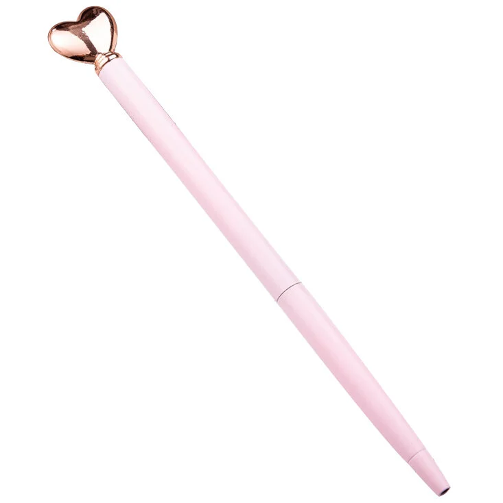 Fine Ballpoint Pen - Love Hearts!