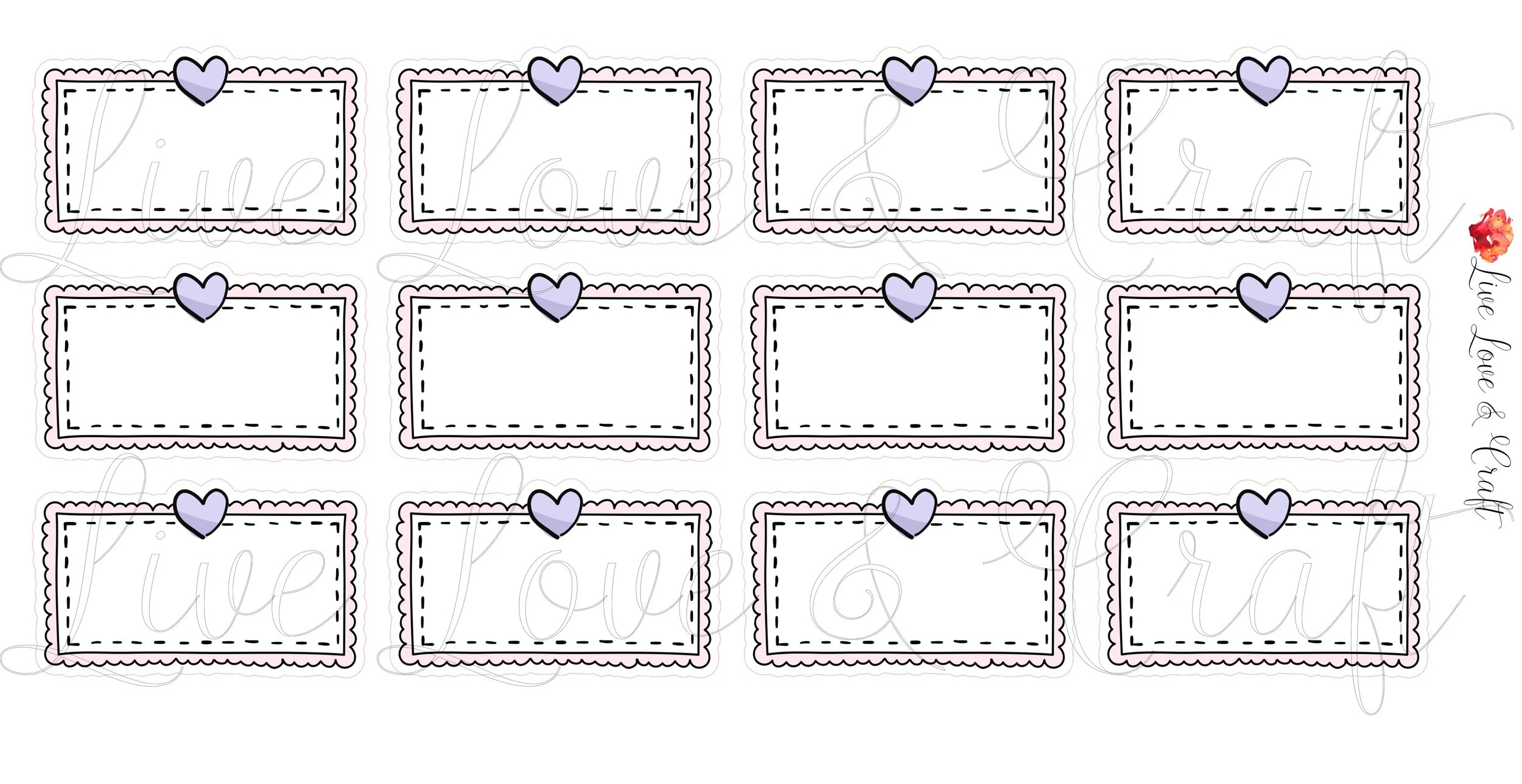 PURPLE HEART HALF BOXES .jpg