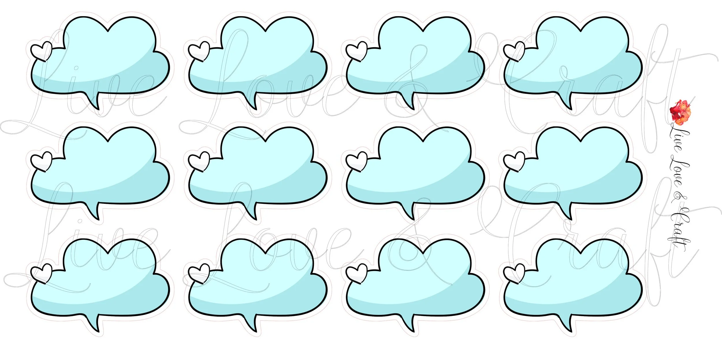 MINT CLOUD PLANNER STICKERS .jpg