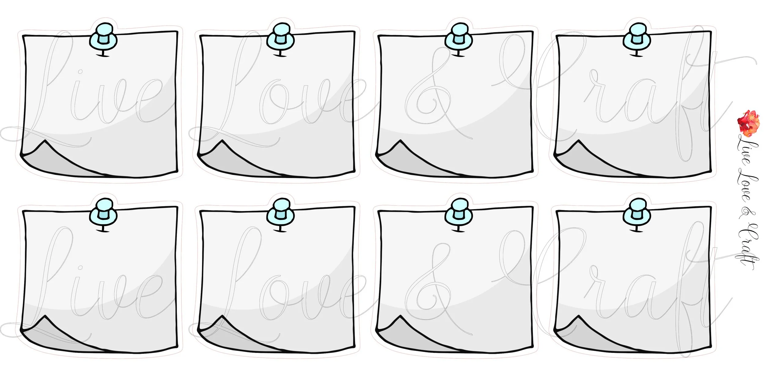 LIGHT GREY MINT PIN STICKY NOTES.jpg